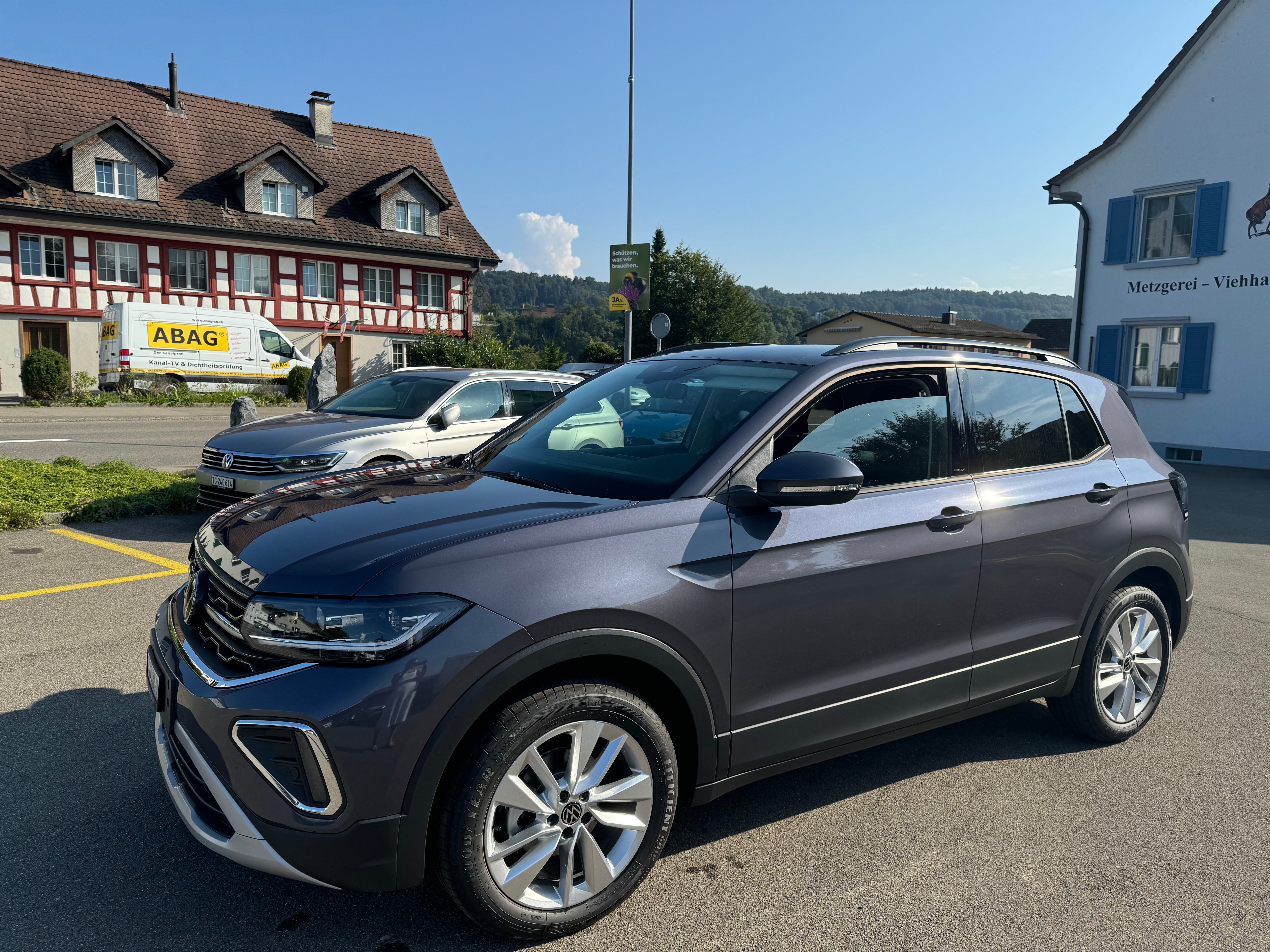 VW T-Cross 1.5 TSI EVO ACT Life DSG