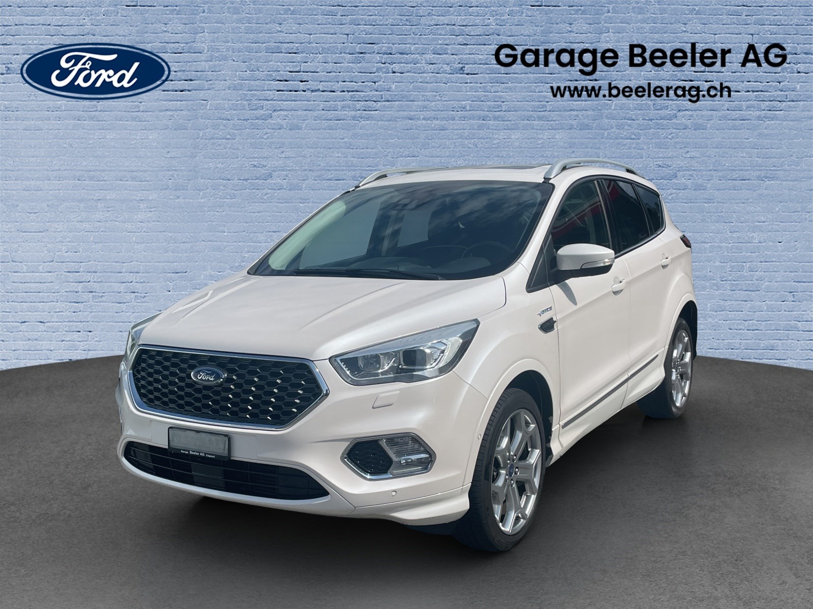 FORD Kuga 2.0 TDCi 180 Vignale FPS