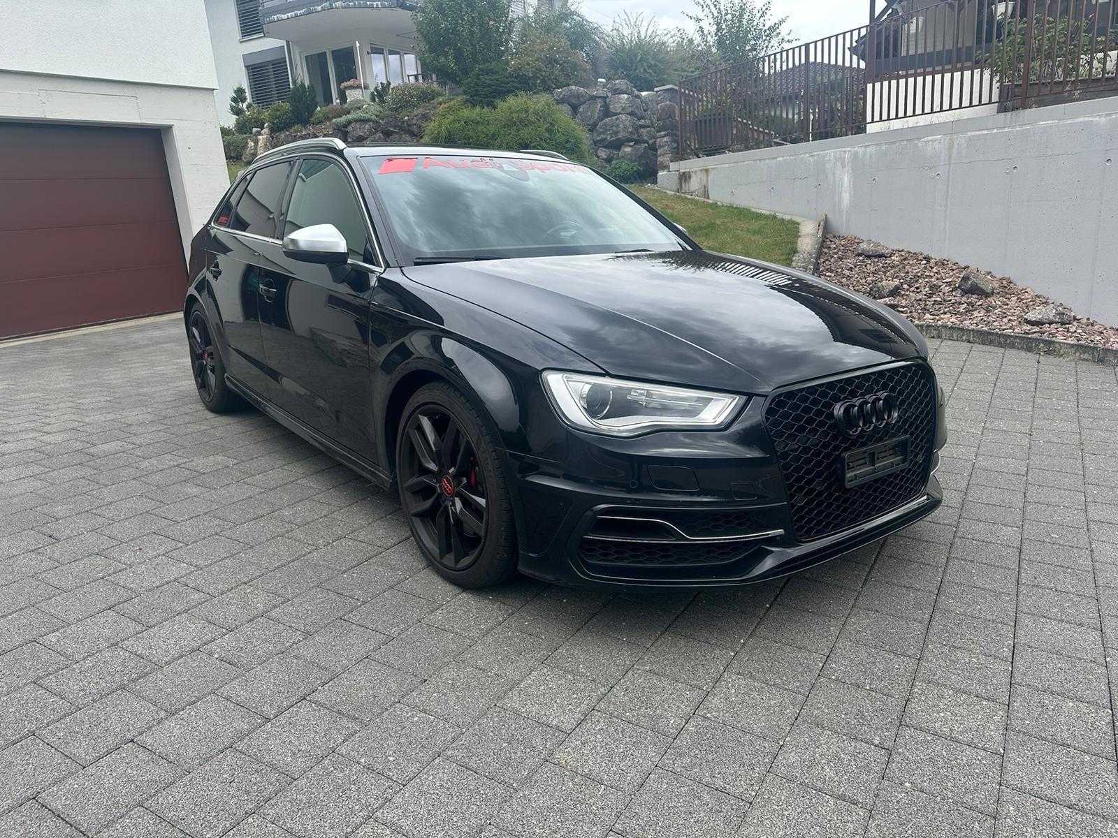 AUDI S3 Sportback 2.0 TFSI quattro