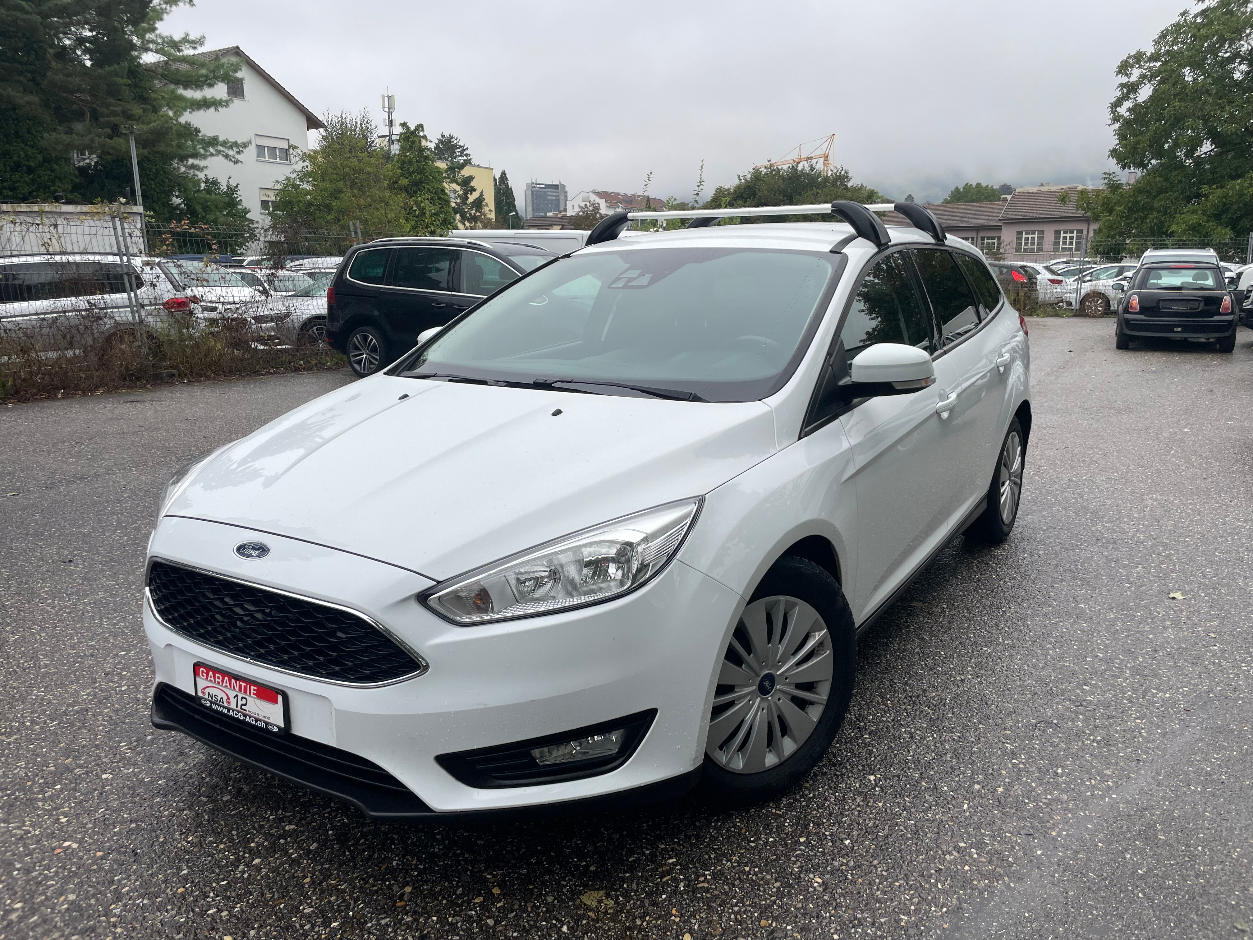 FORD Focus 1.5 TDCi Business PowerShift * Gr. Navi * Klimaanlage * Tempomat * PDC H * Ab MFK 01.05.2024