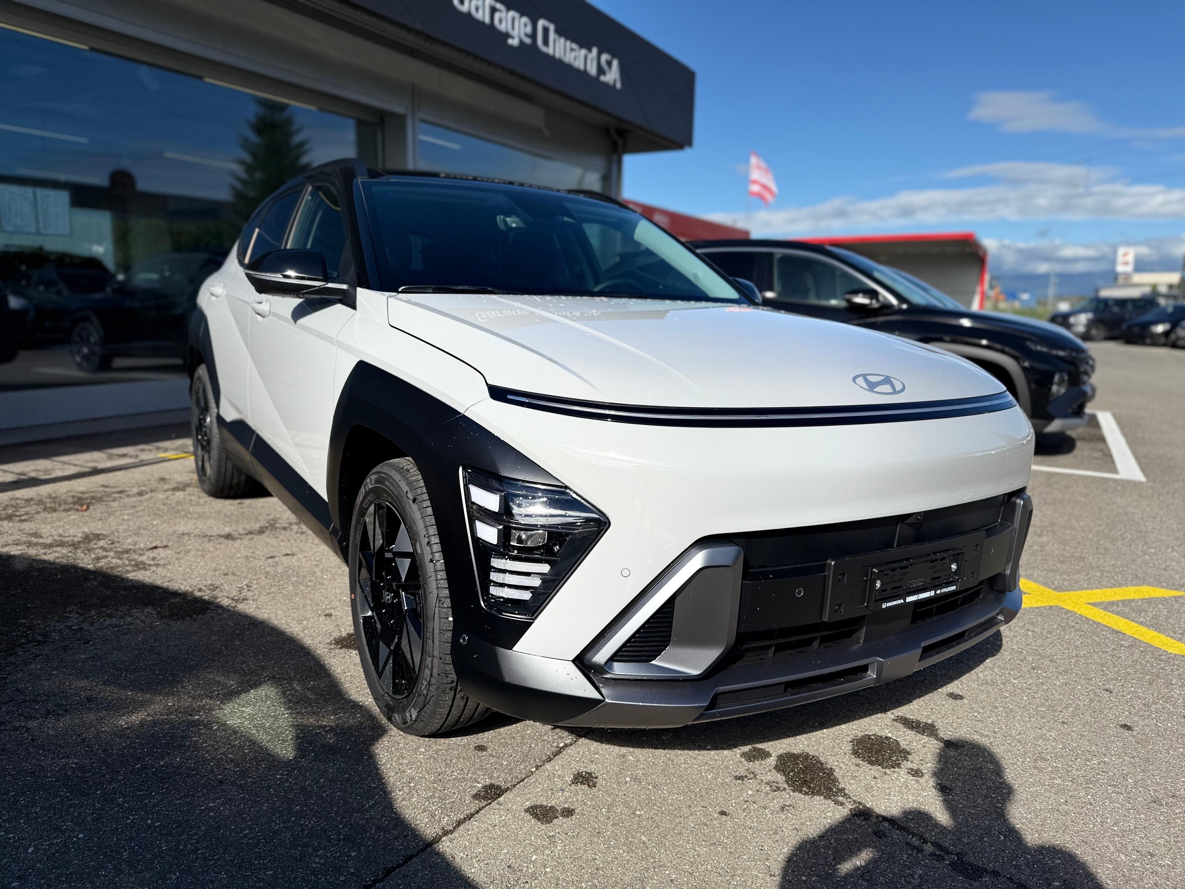 HYUNDAI Kona 1.6 GDi HEV Vertex DCT