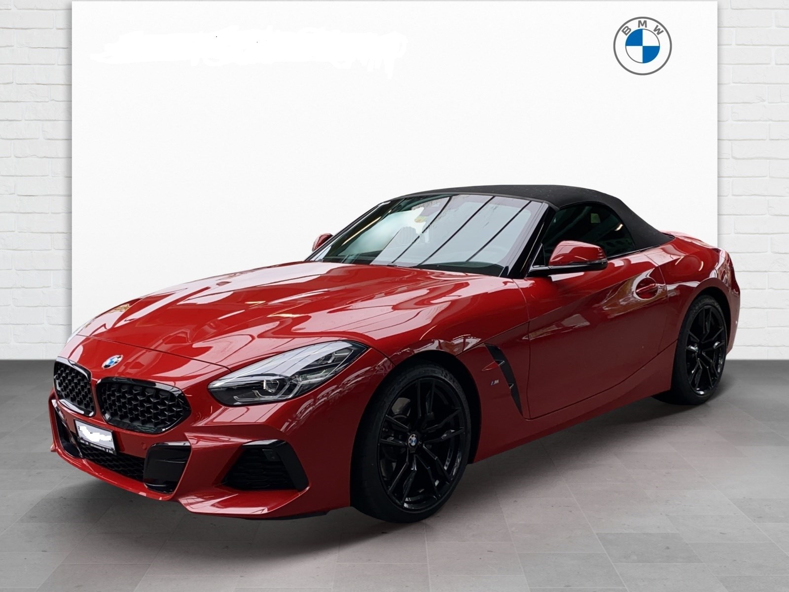 BMW Z4 sDrive 30i Sport Line Steptronic