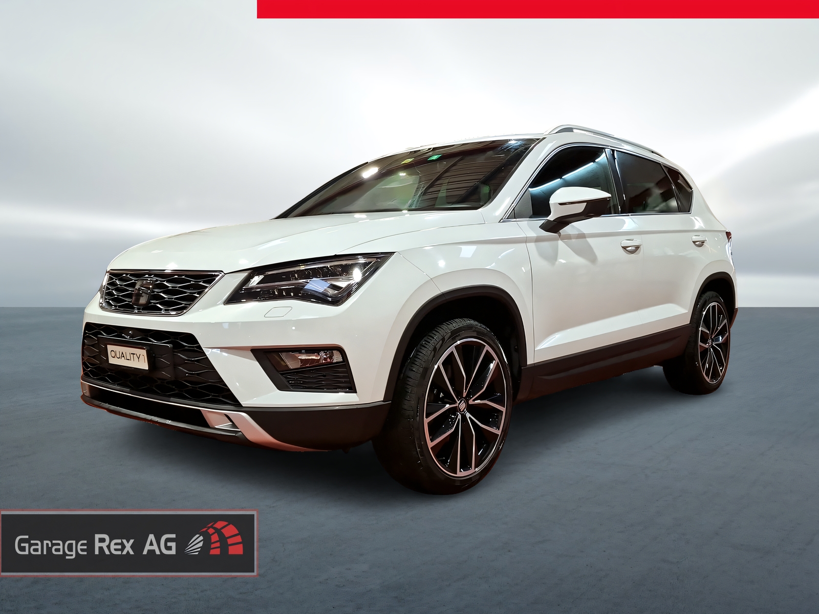 SEAT Ateca 2.0TDI Xcellence 4WD