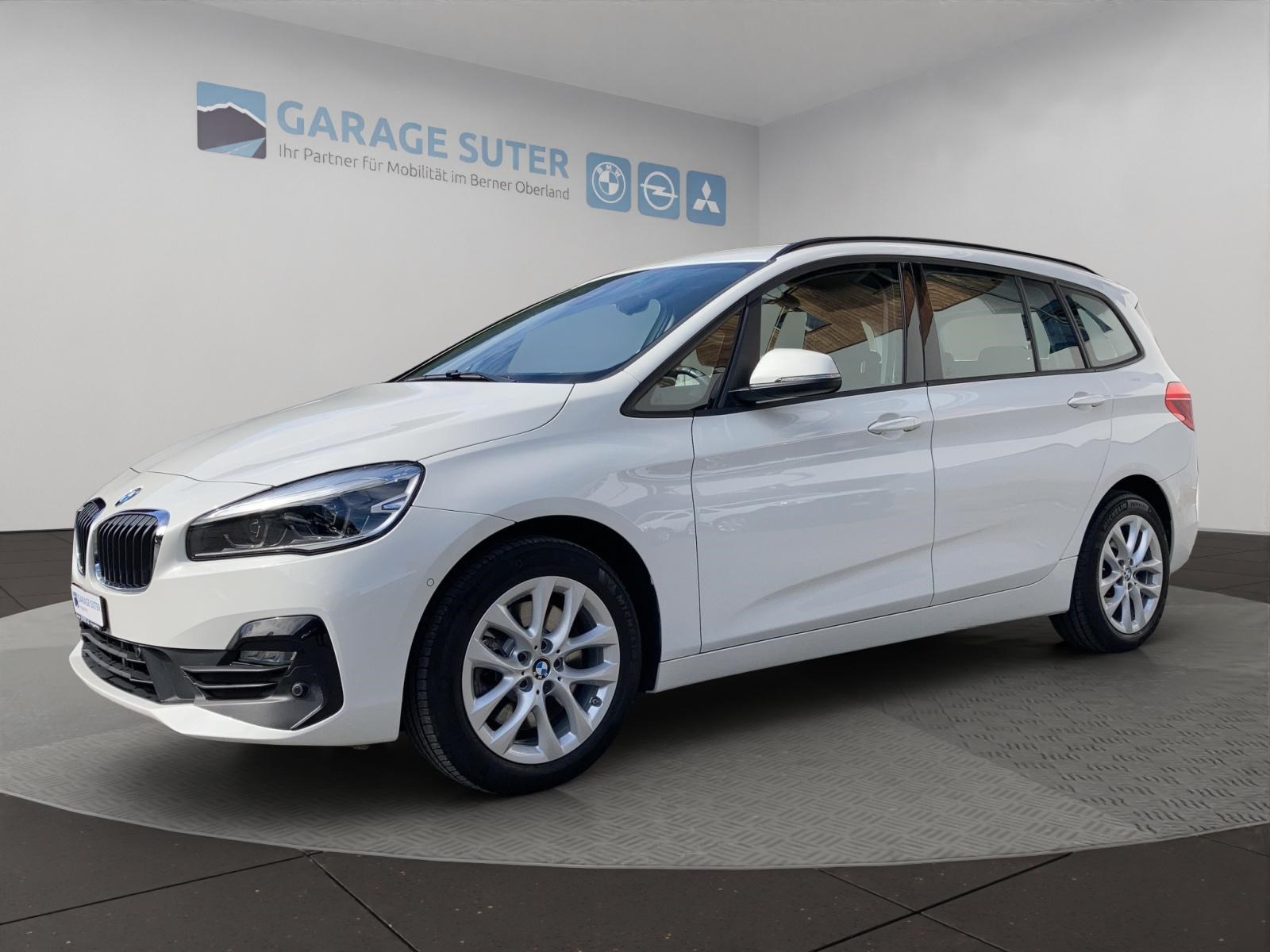 BMW 218 Gran Tourer 218d xDrive Gran Tourer