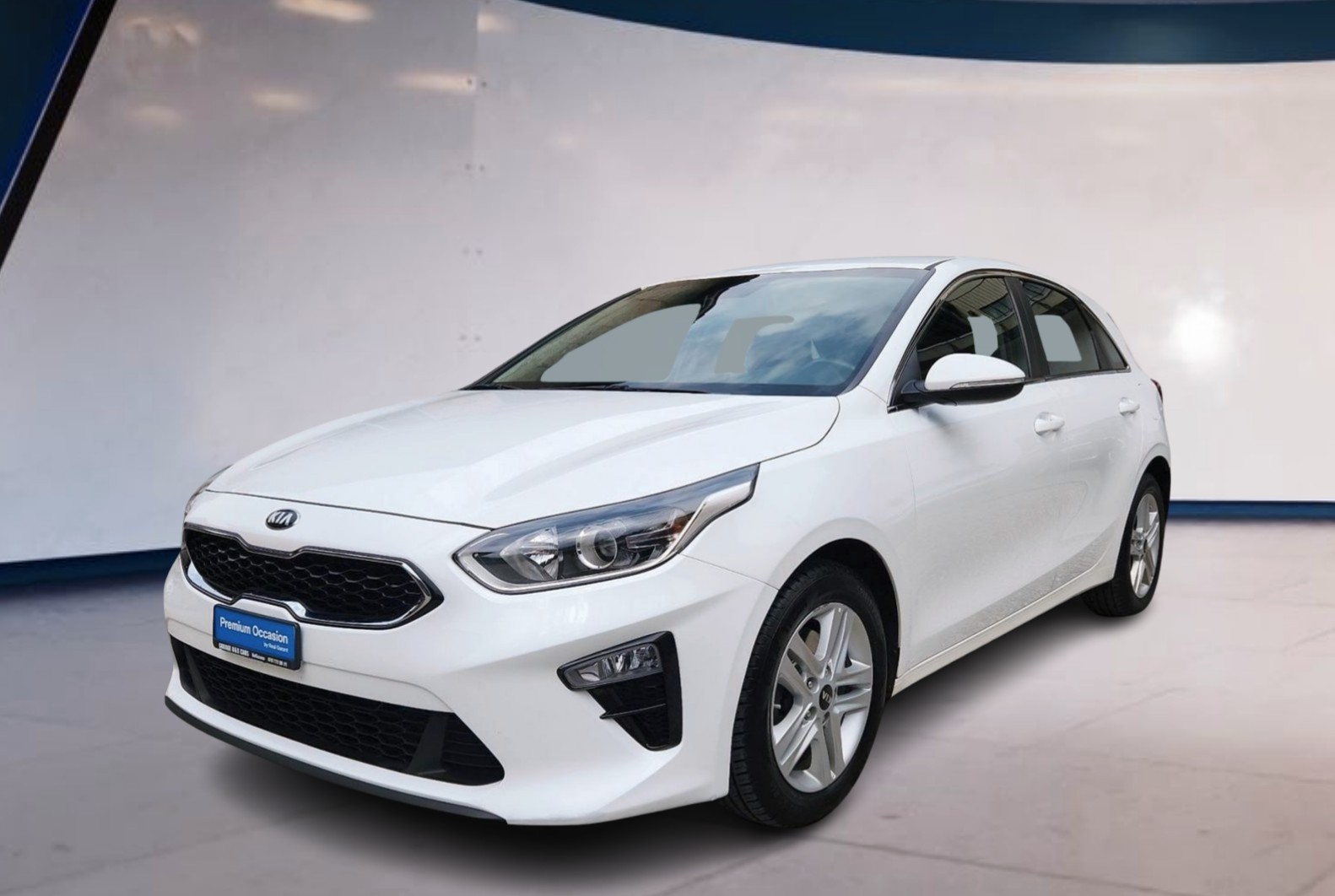 KIA Ceed 1.4 T-GDi Style DCT