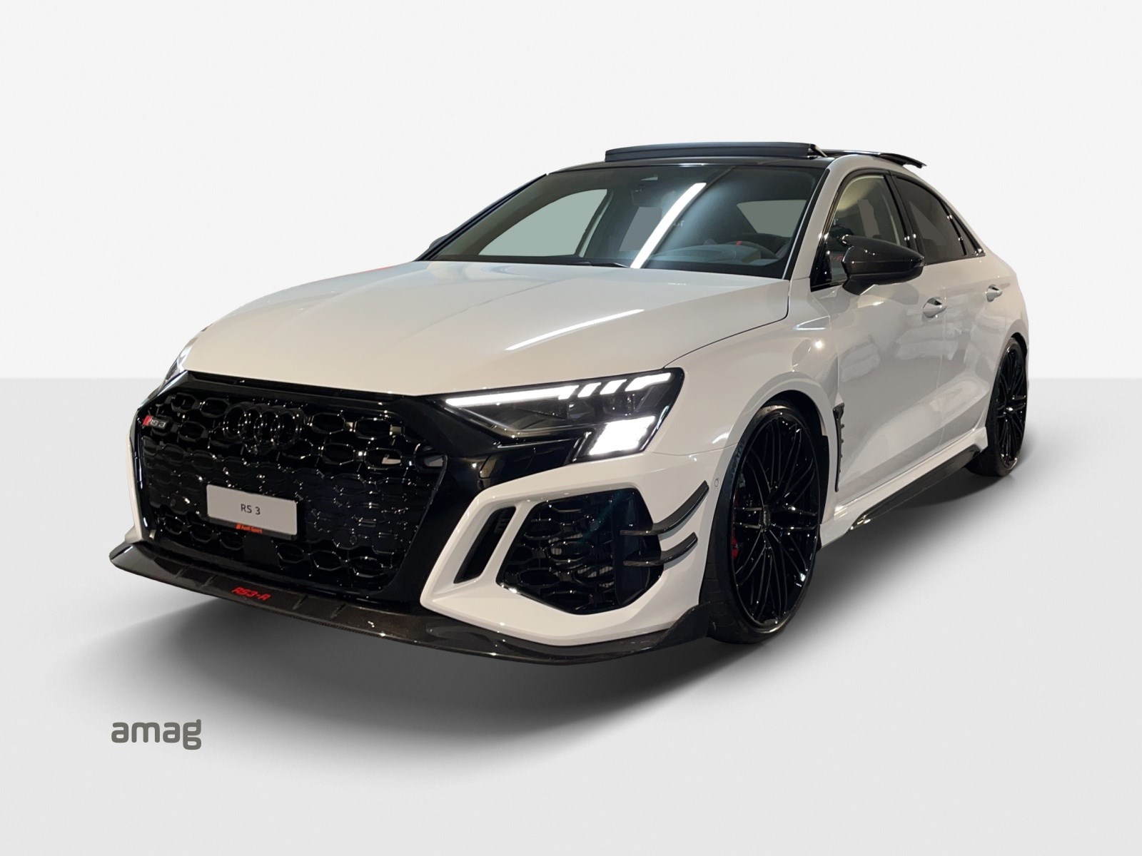 AUDI RS3 Limousine 2.5 TSI quattro S-tronic