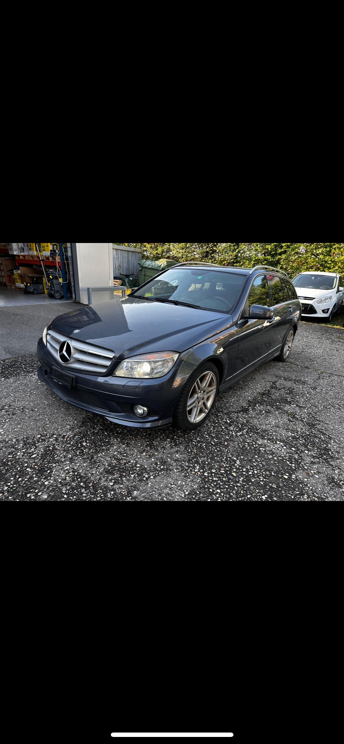 MERCEDES-BENZ C 350 CDI (320 CDI) Elégance 7G-Tronic