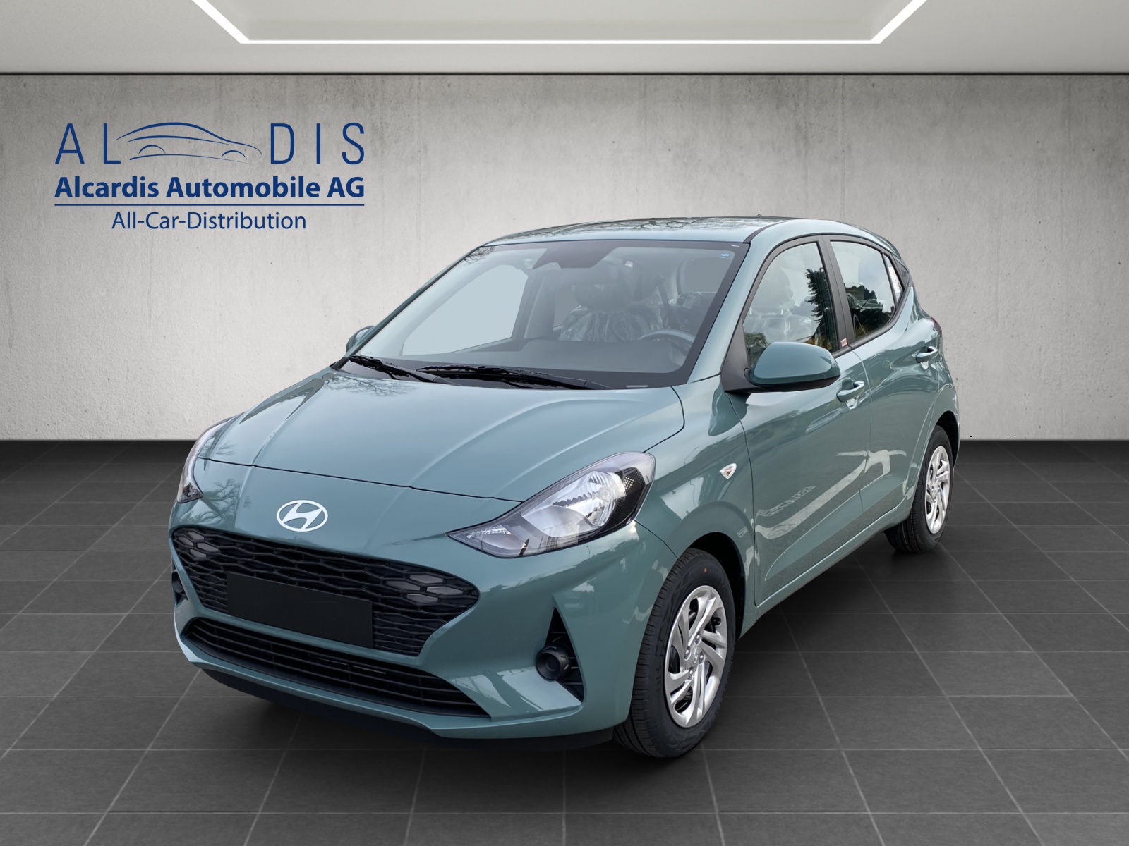 HYUNDAI i10 1.0 Origo Automat