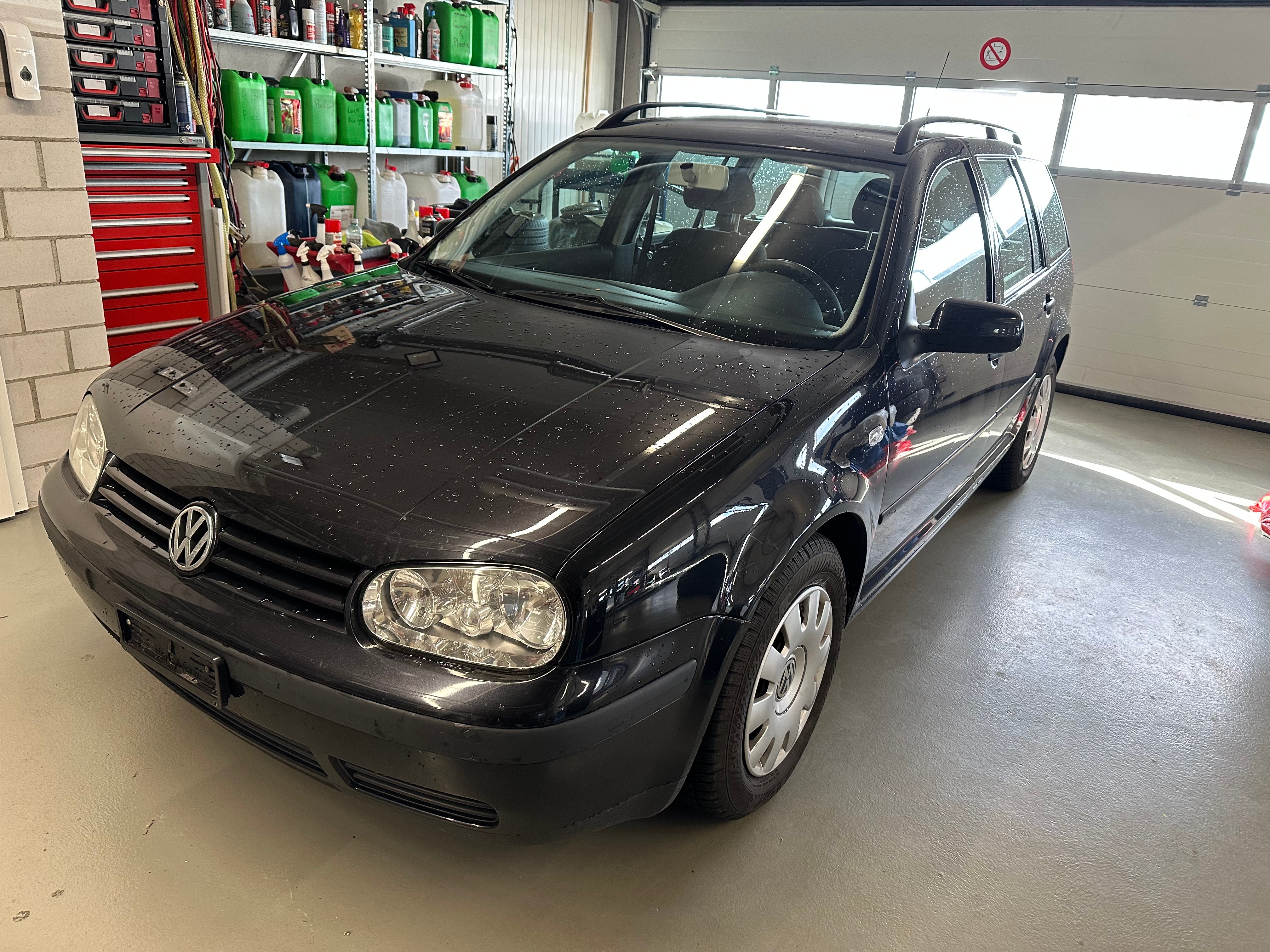 VW Golf Variant 1.6 Comfortline Generation