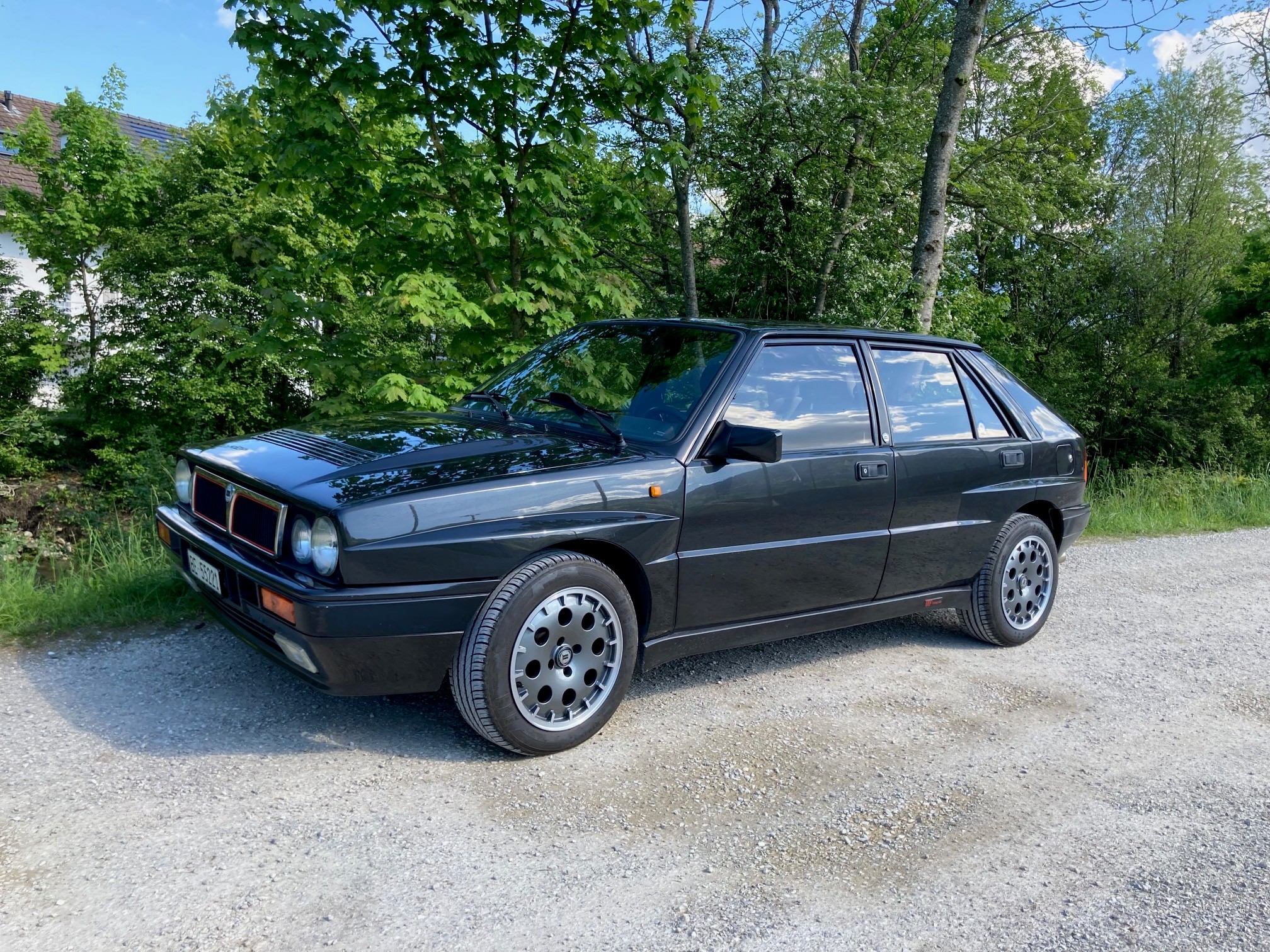 LANCIA Delta HF Integrale ABS