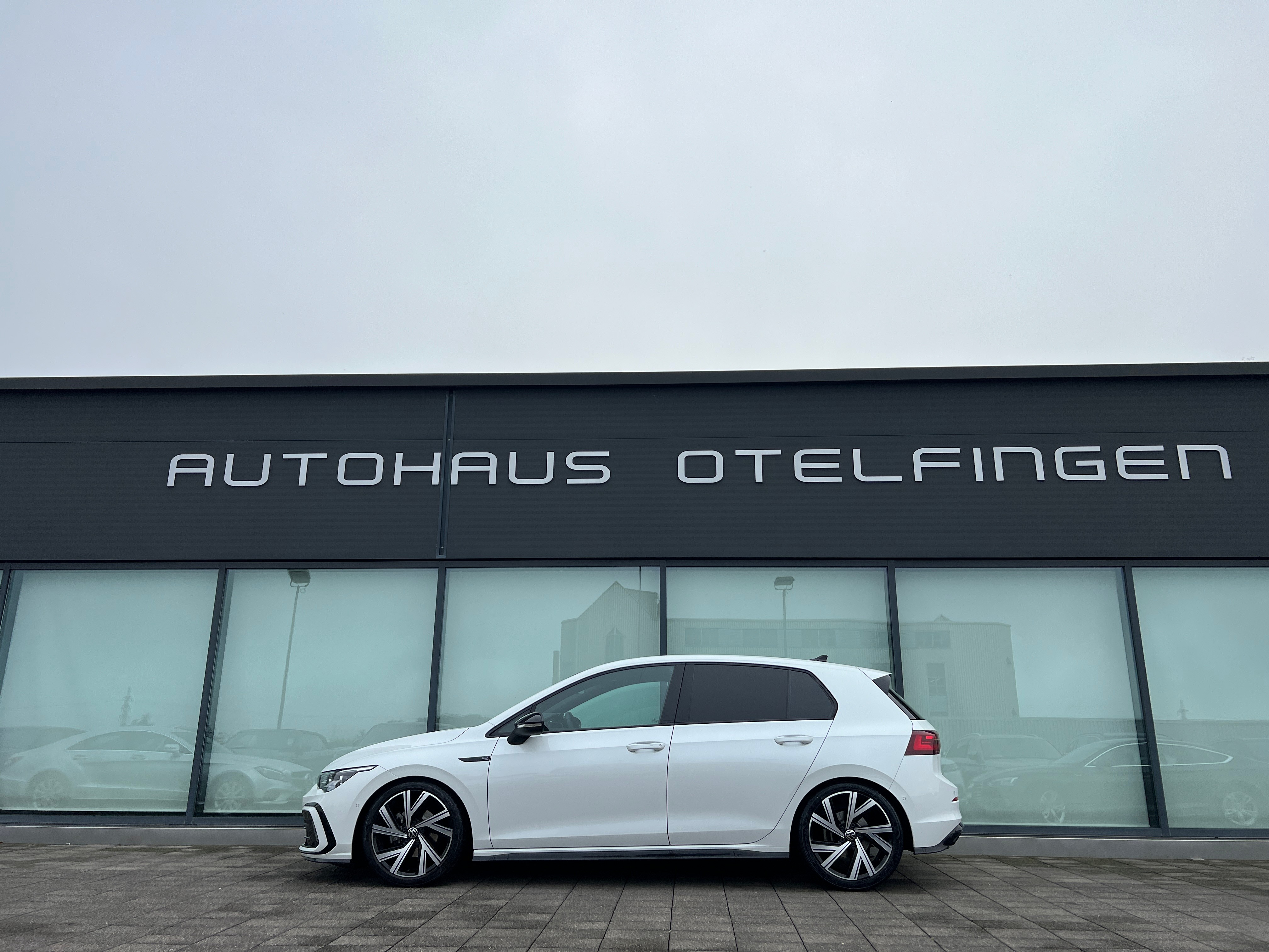 VW Golf 1.5 eTSI mHEV ACT R-Line DSG