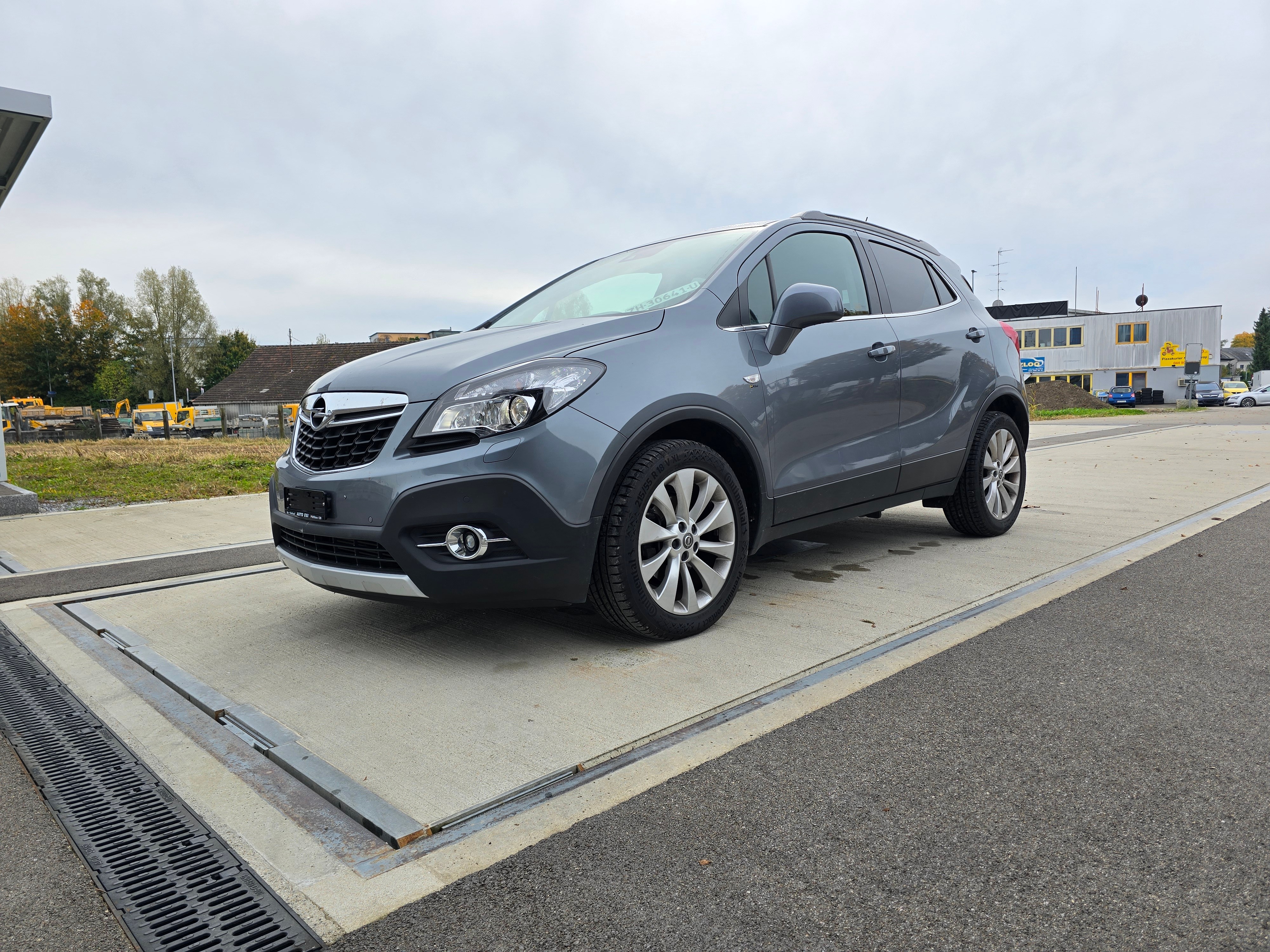 OPEL Mokka 1.6 CDTi Cosmo 4WD