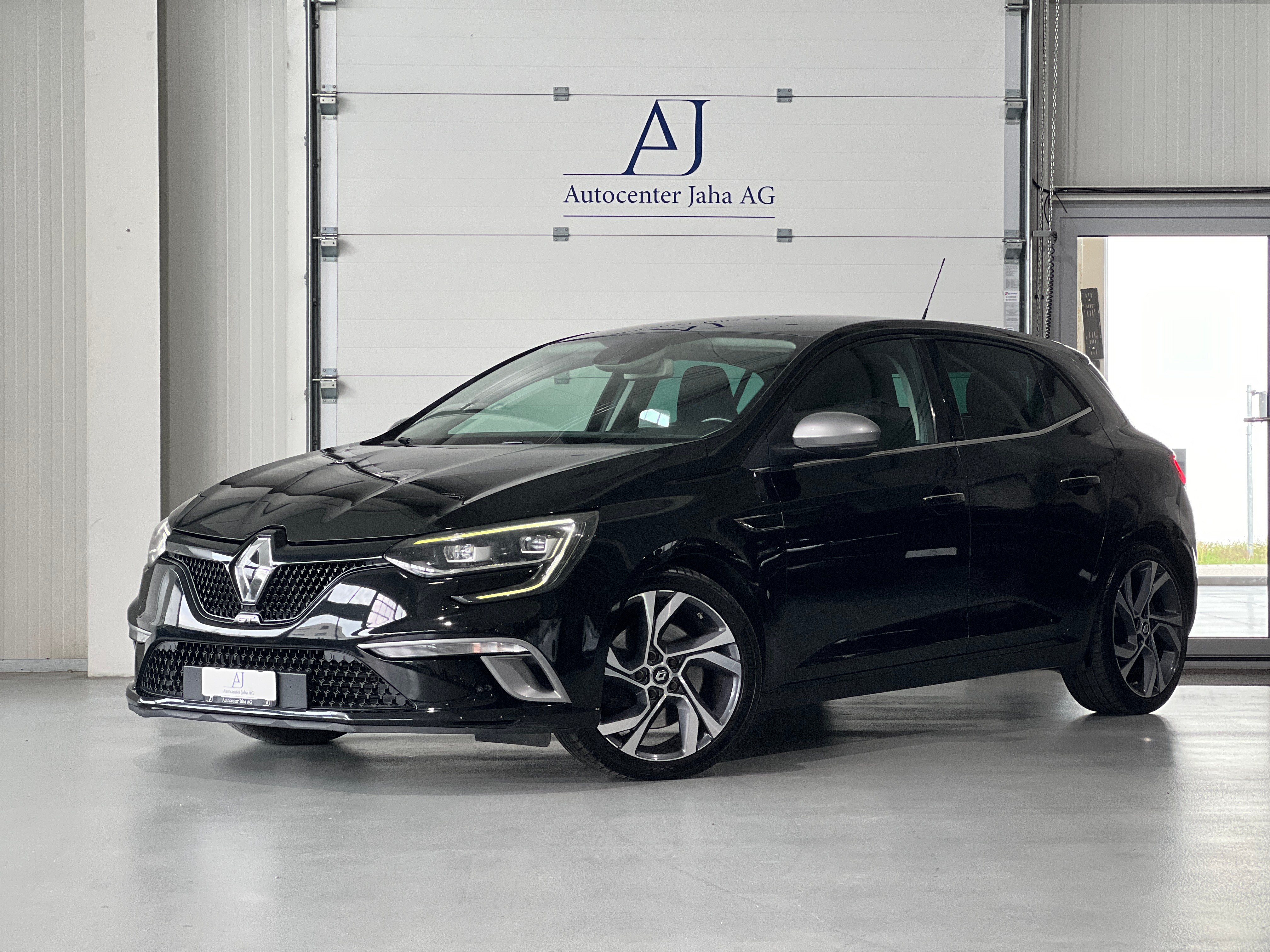 RENAULT Mégane 1.6 16V Turbo GT EDC