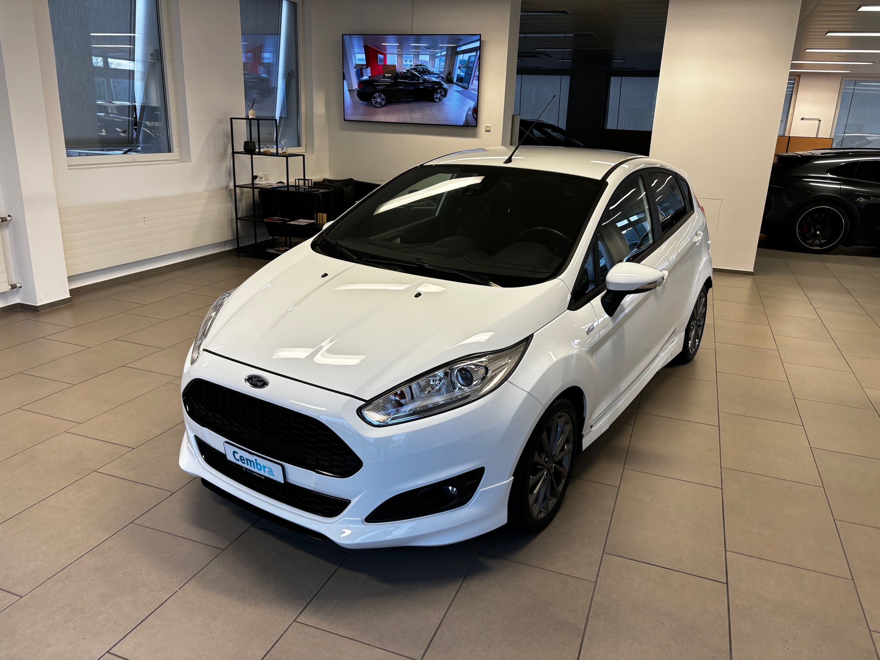 FORD Fiesta 1.0 SCTi ST Line