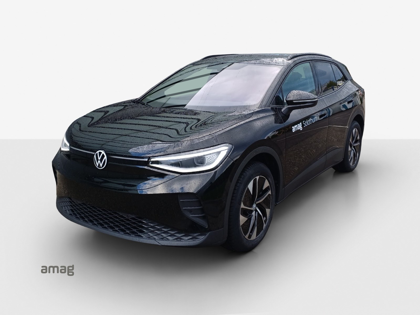 VW ID.4 Pro 77 kWh 4 Motion