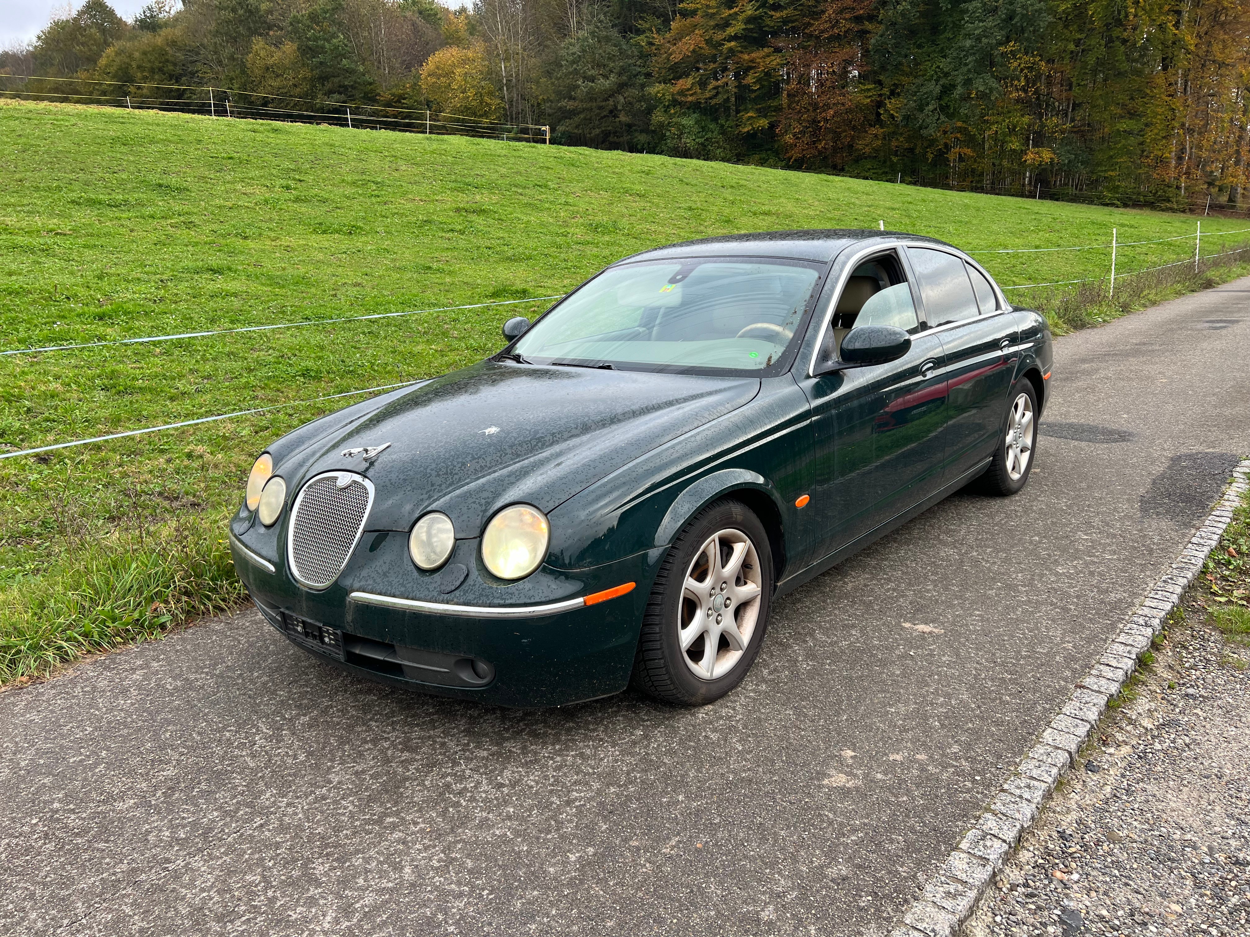 JAGUAR XJ8 LWB 3.5 V8 Classic