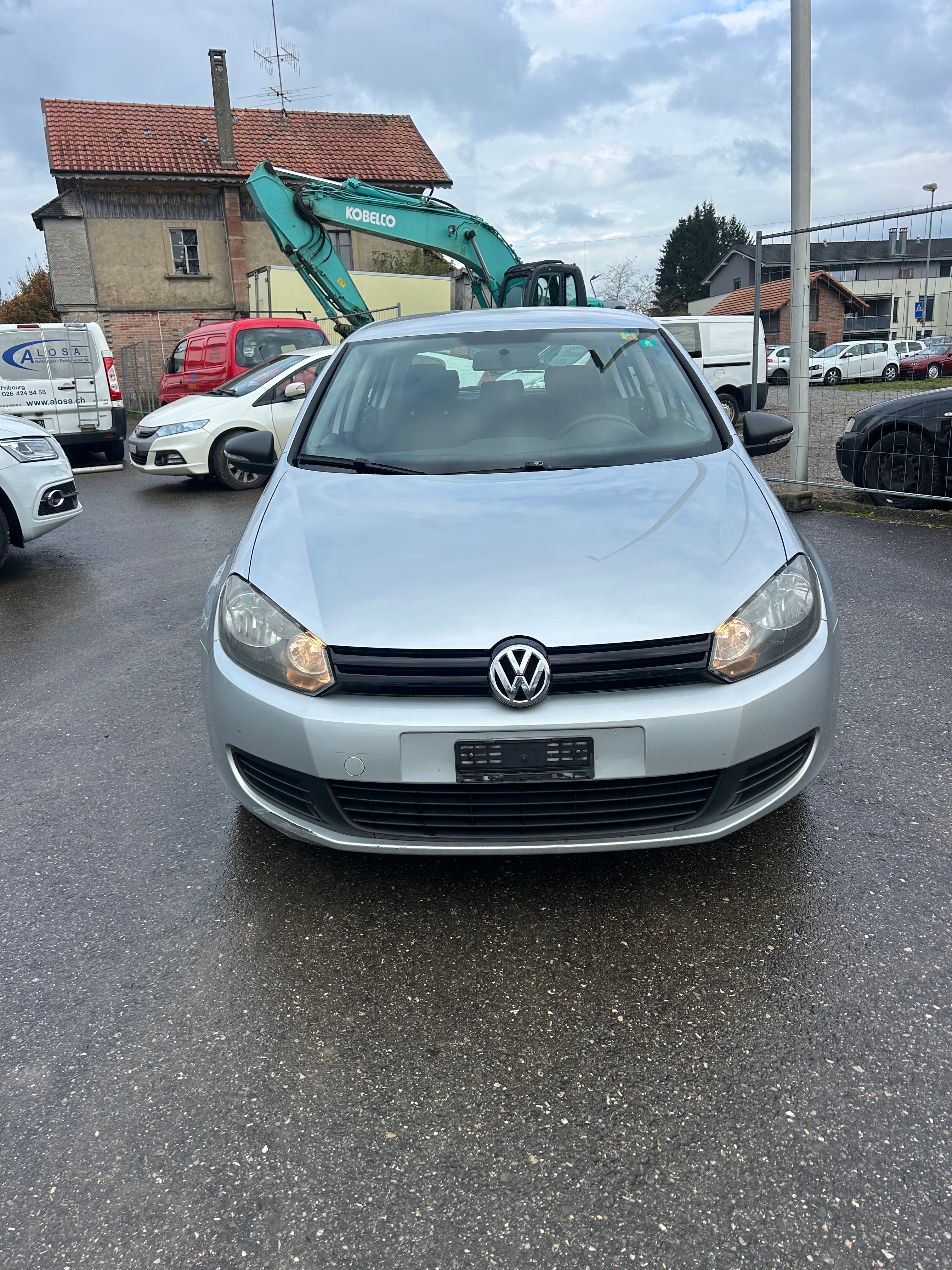 VW Golf 1.4 TSI Trendline