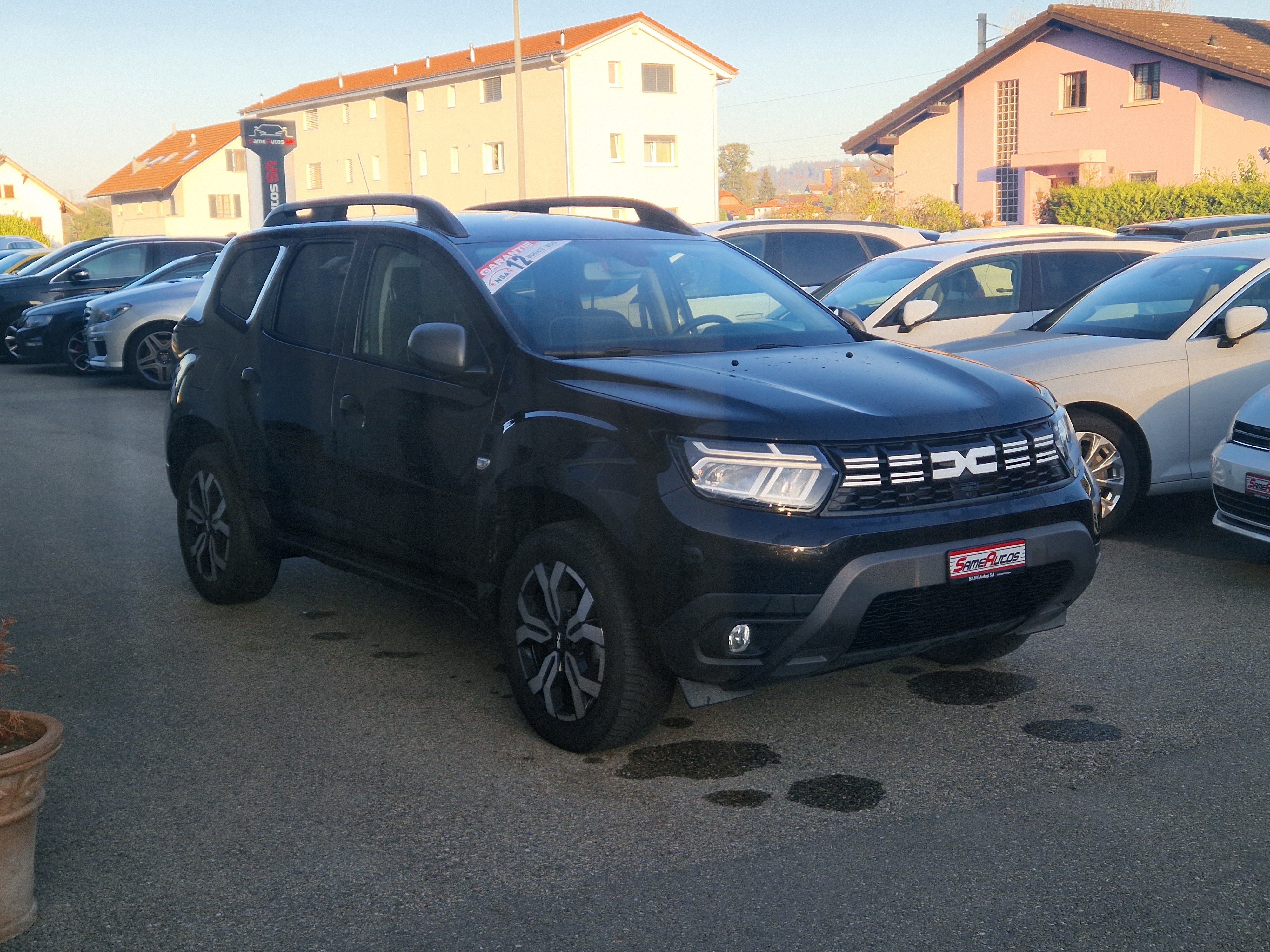 DACIA Duster TCe 150 Journey+ 4x4