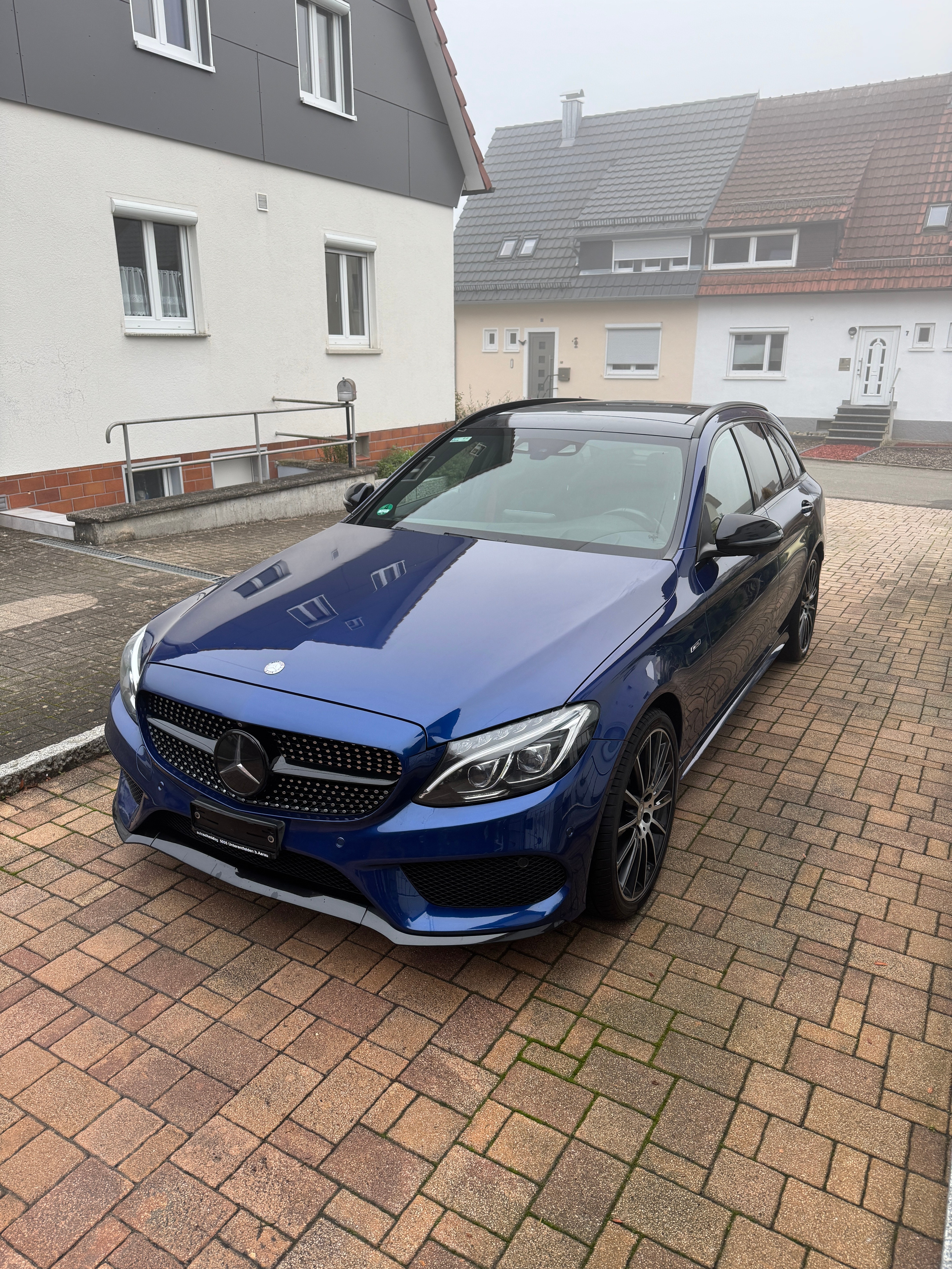 MERCEDES-BENZ C 450 AMG 4Matic 7G-Tronic