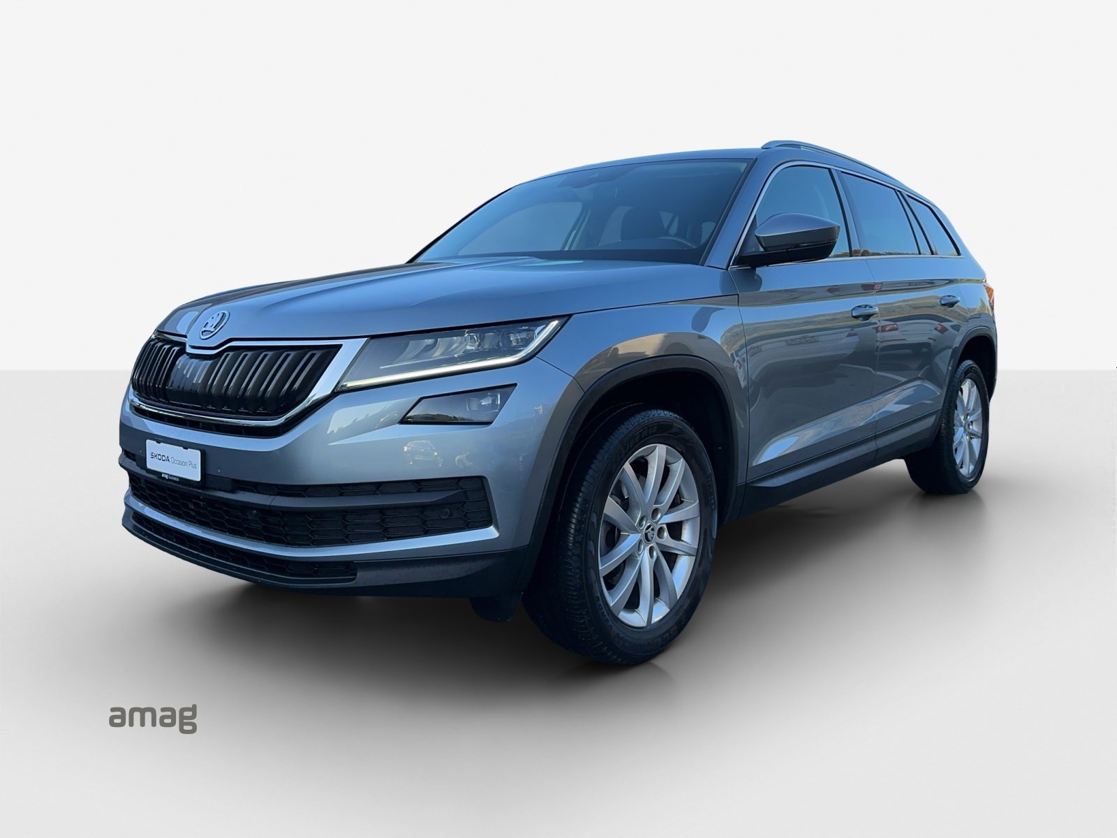 SKODA Kodiaq 2.0 TDI CR Ambition 4x4 DSG