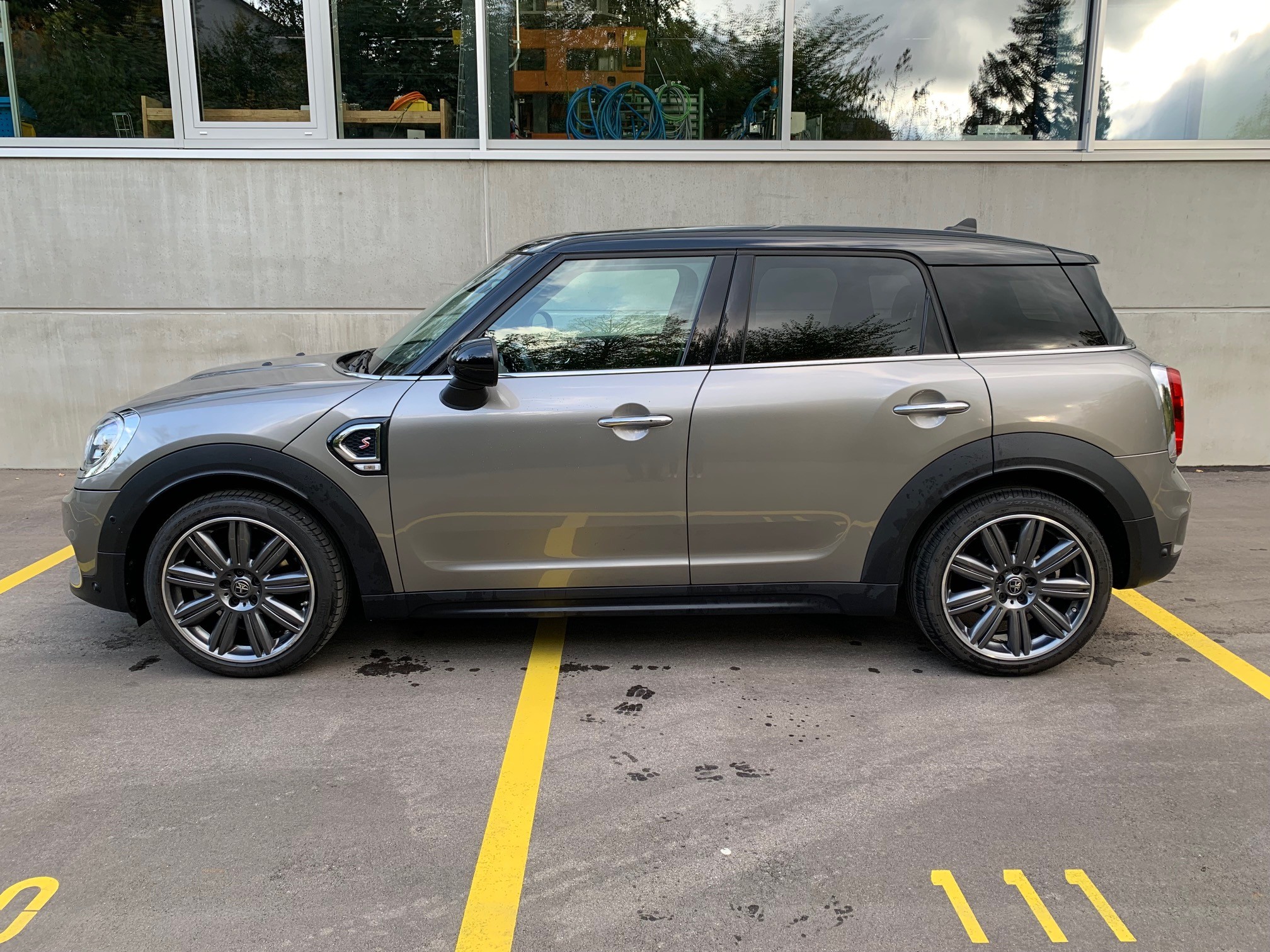 MINI Mini Countryman Cooper S ALL4 Steptronic