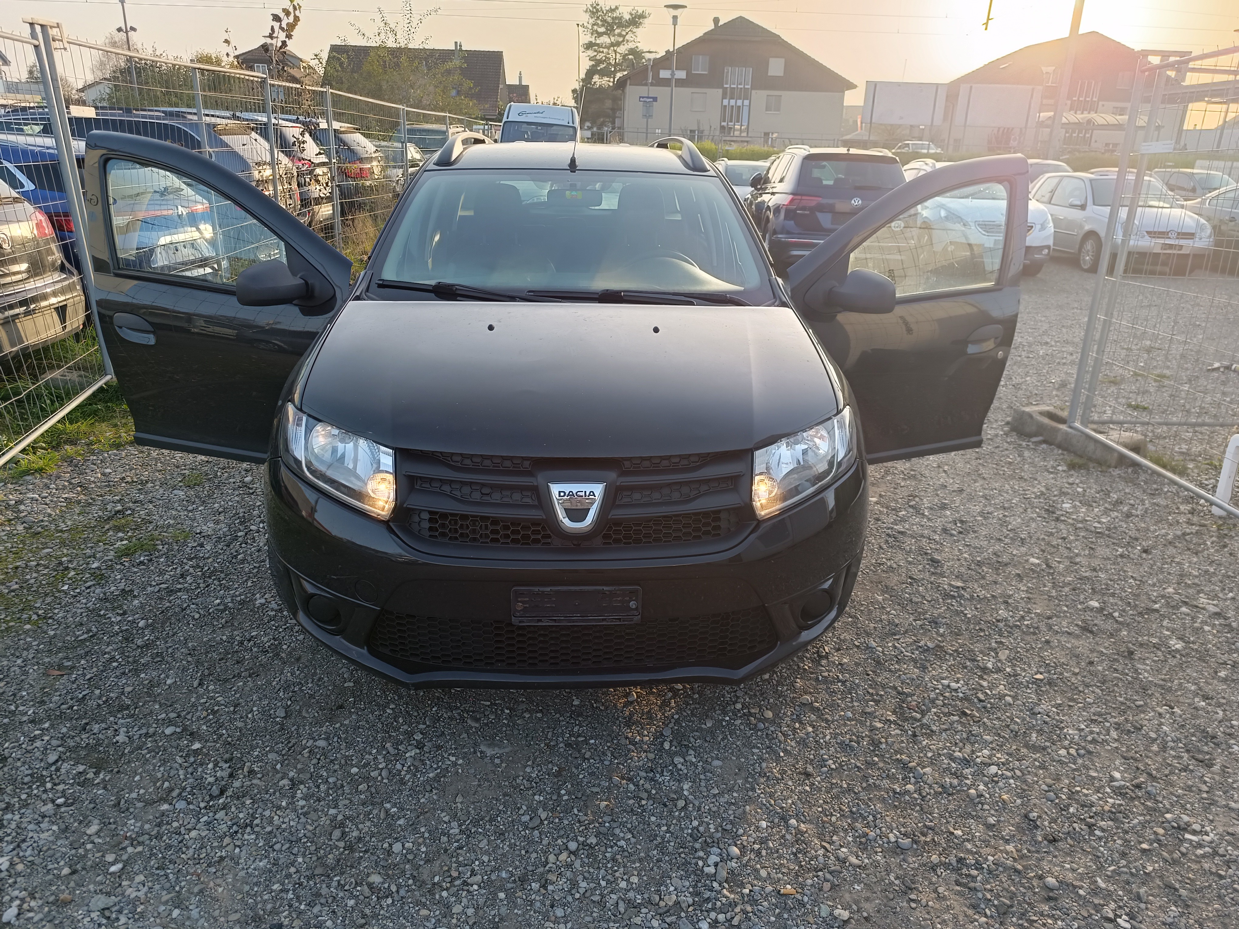 DACIA Logan MCV 0.9 Ambiance