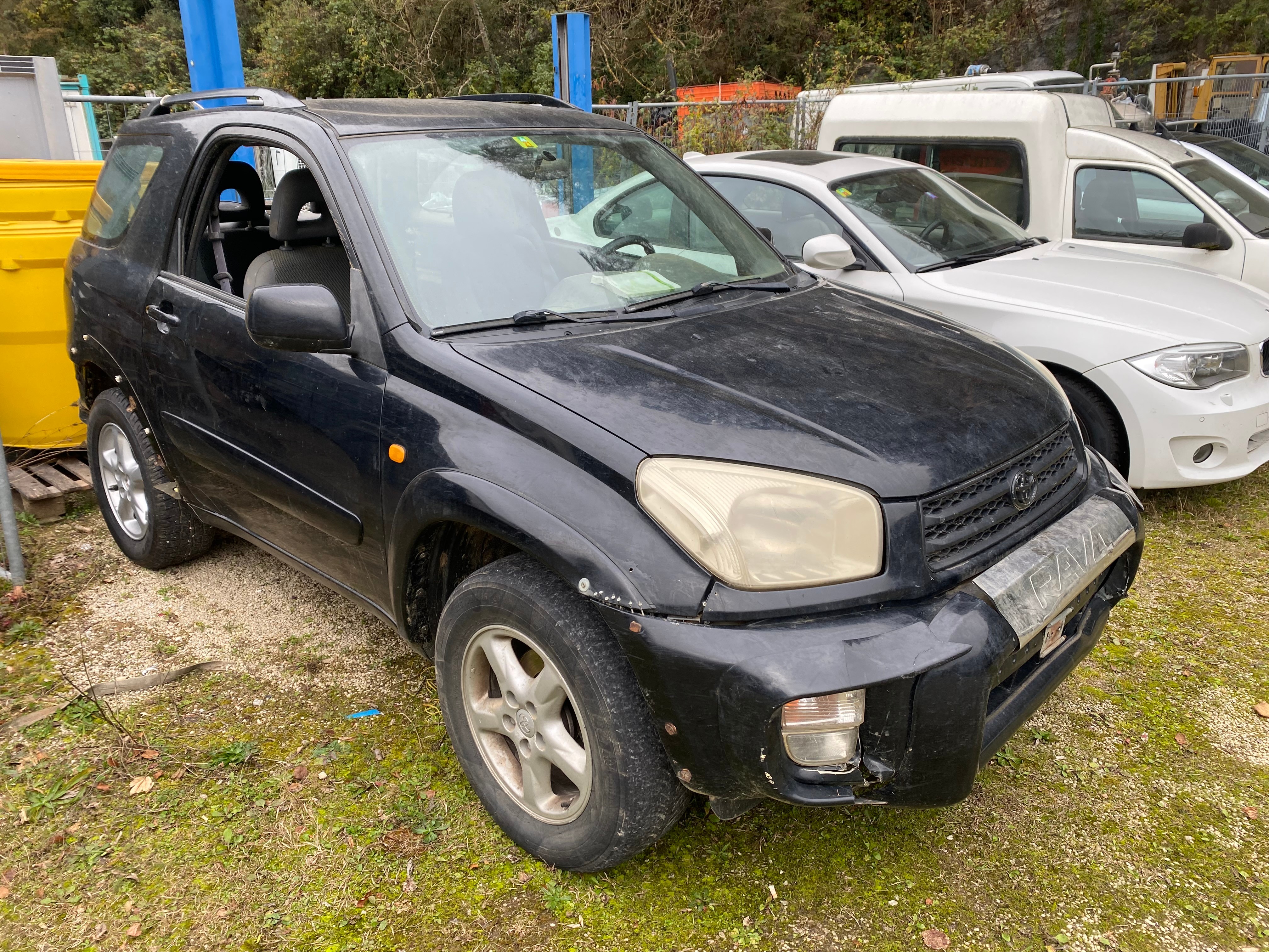 TOYOTA RAV-4 2.0 16V Linea Sol