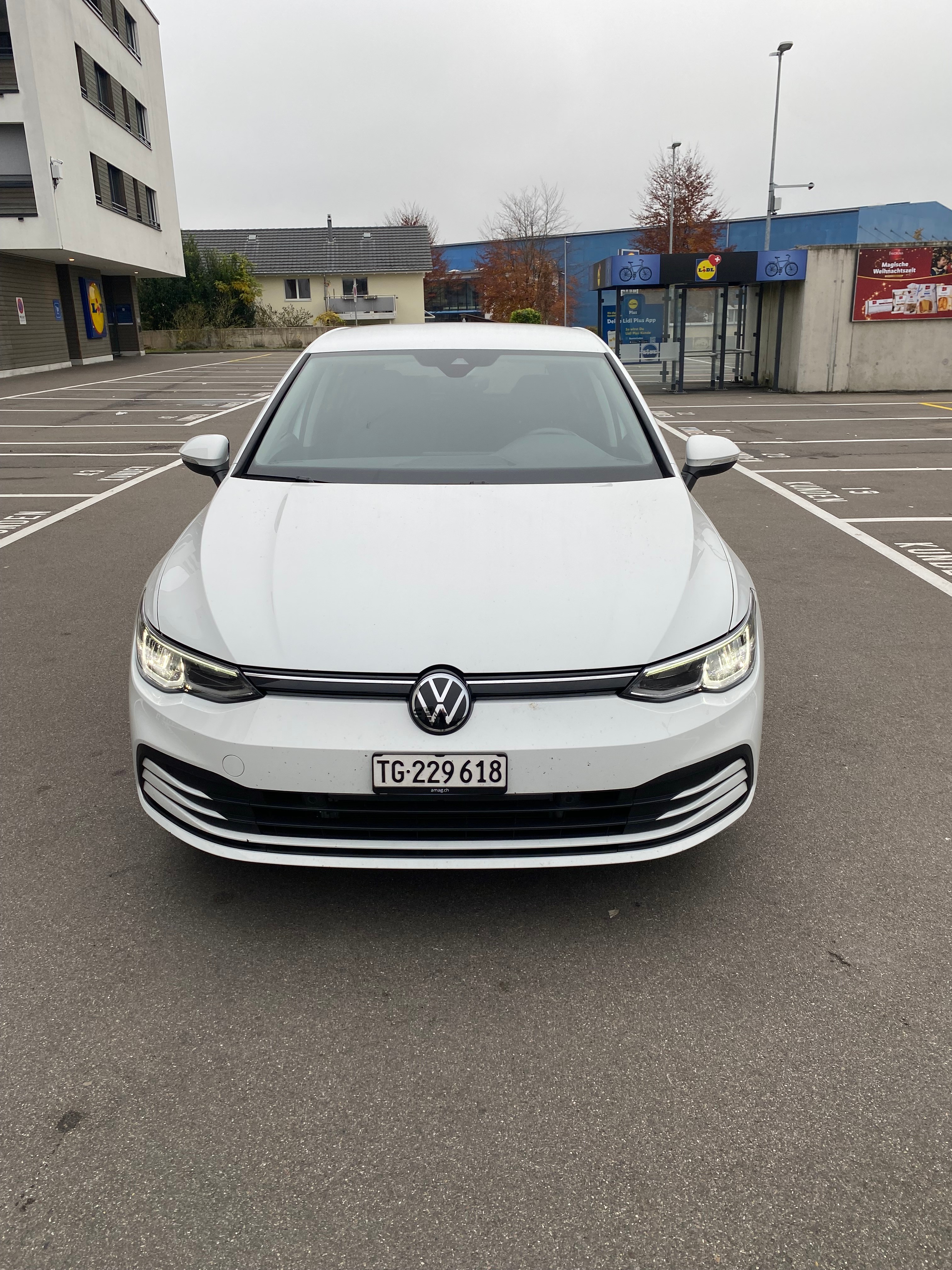 VW Golf 1.0 eTSI mHEV ACTLife DSG