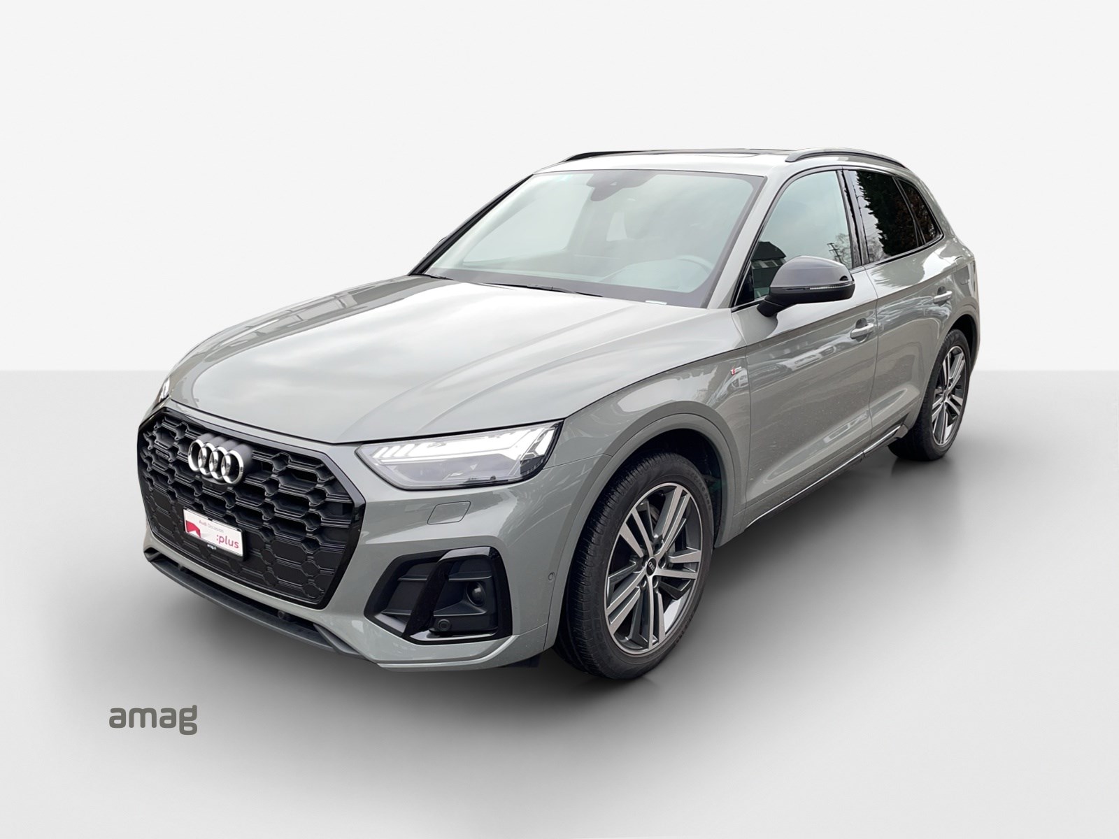 AUDI Q5 55 TFSI e PHEV S line quattro S-tronic