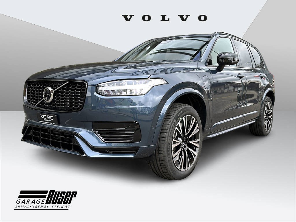 VOLVO XC90 2.0 T8 TE Plus Dark 7P. eAWD