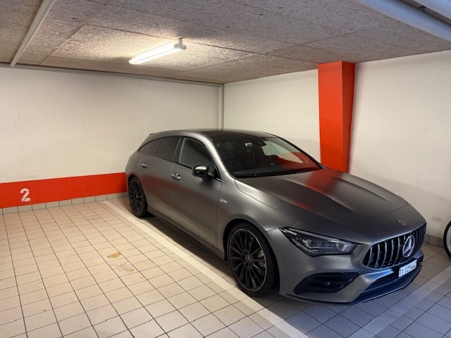 MERCEDES-BENZ CLA Shooting Brake 35 AMG 4Matic 7G-DCT