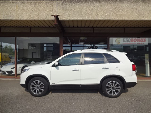 KIA Sorento 2.2 CRDI Style Automatic