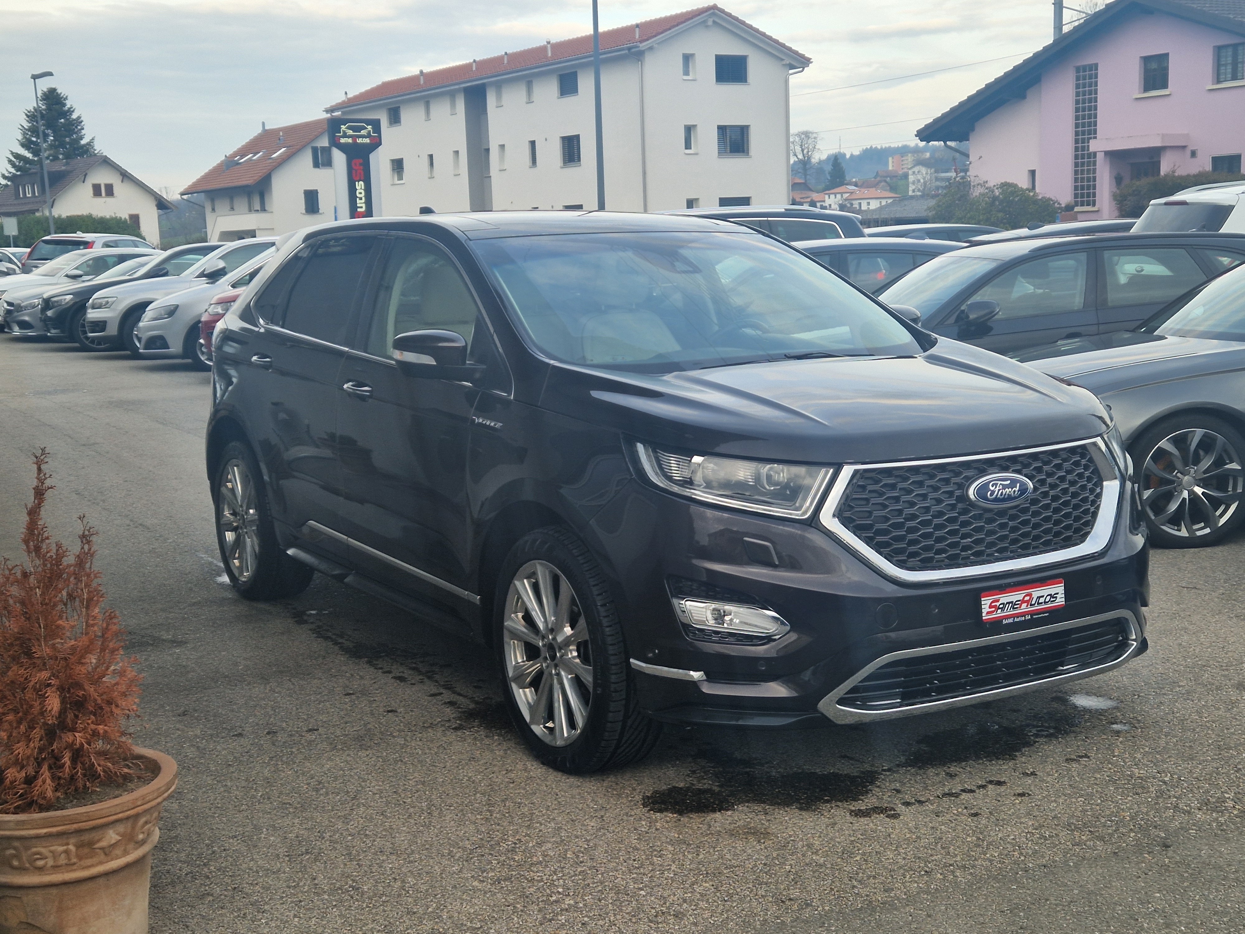 FORD Edge 2.0 TDCi Vignale 4WD PowerShift