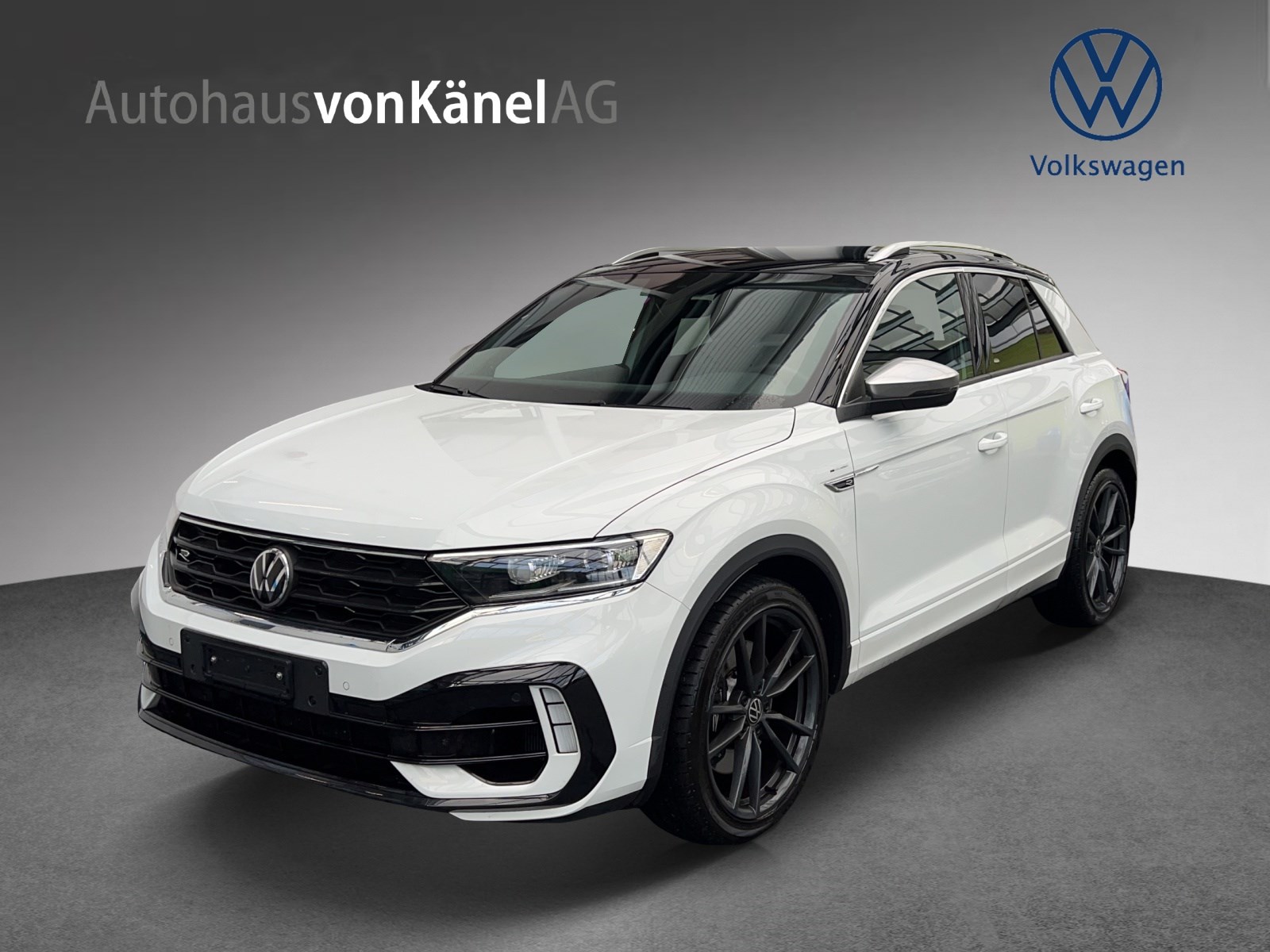 VW T-Roc 2.0 TSI R DSG 4Motion