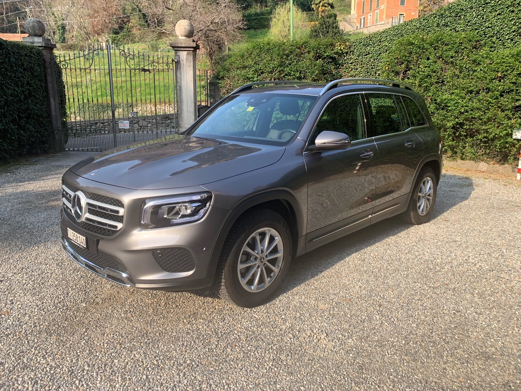 MERCEDES-BENZ GLB 200 4Matic Style 8G-Tronic