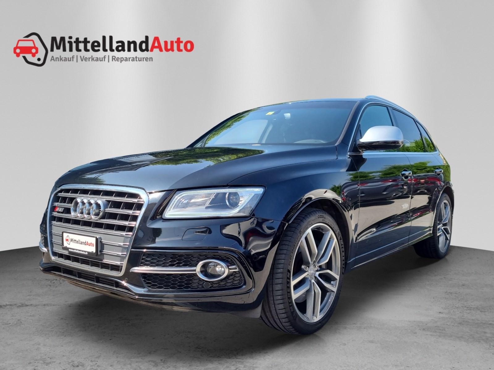 AUDI SQ5 3.0 TDI quattro tiptronic