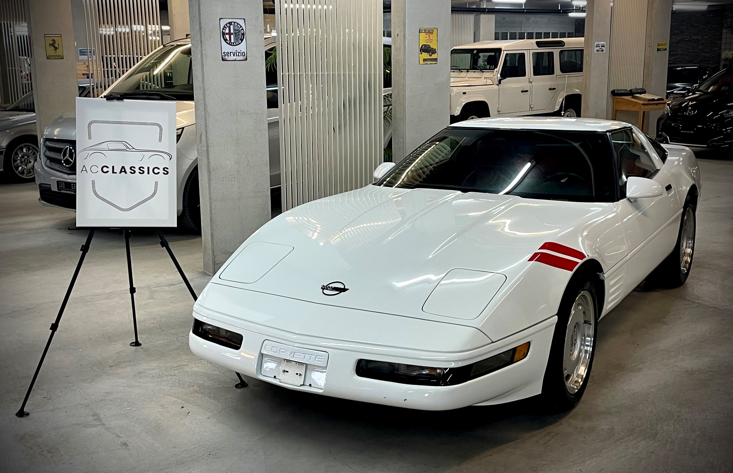 CHEVROLET Corvette 5.7 Convertible