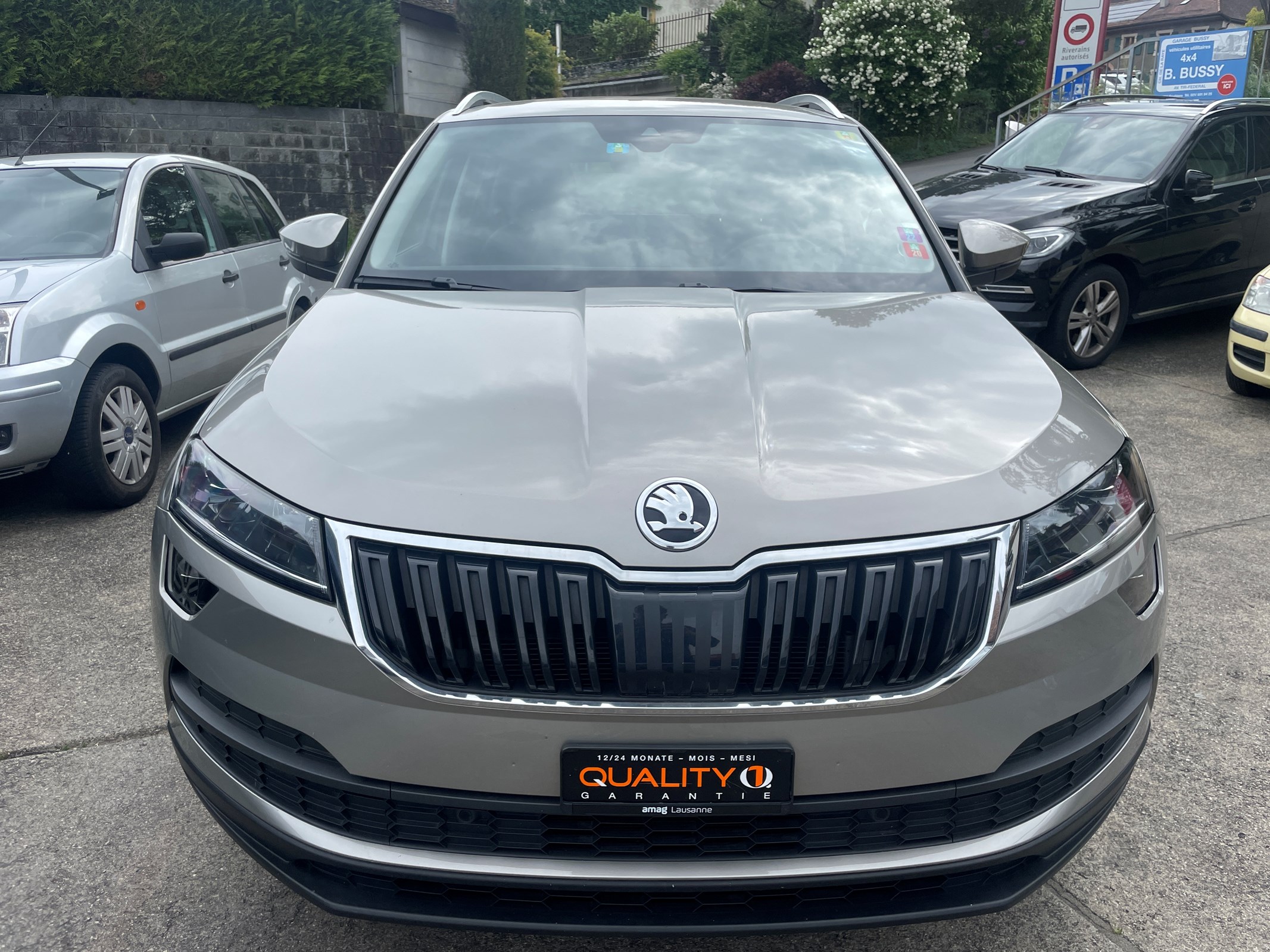 SKODA Karoq 1.6 TDI CR Smile