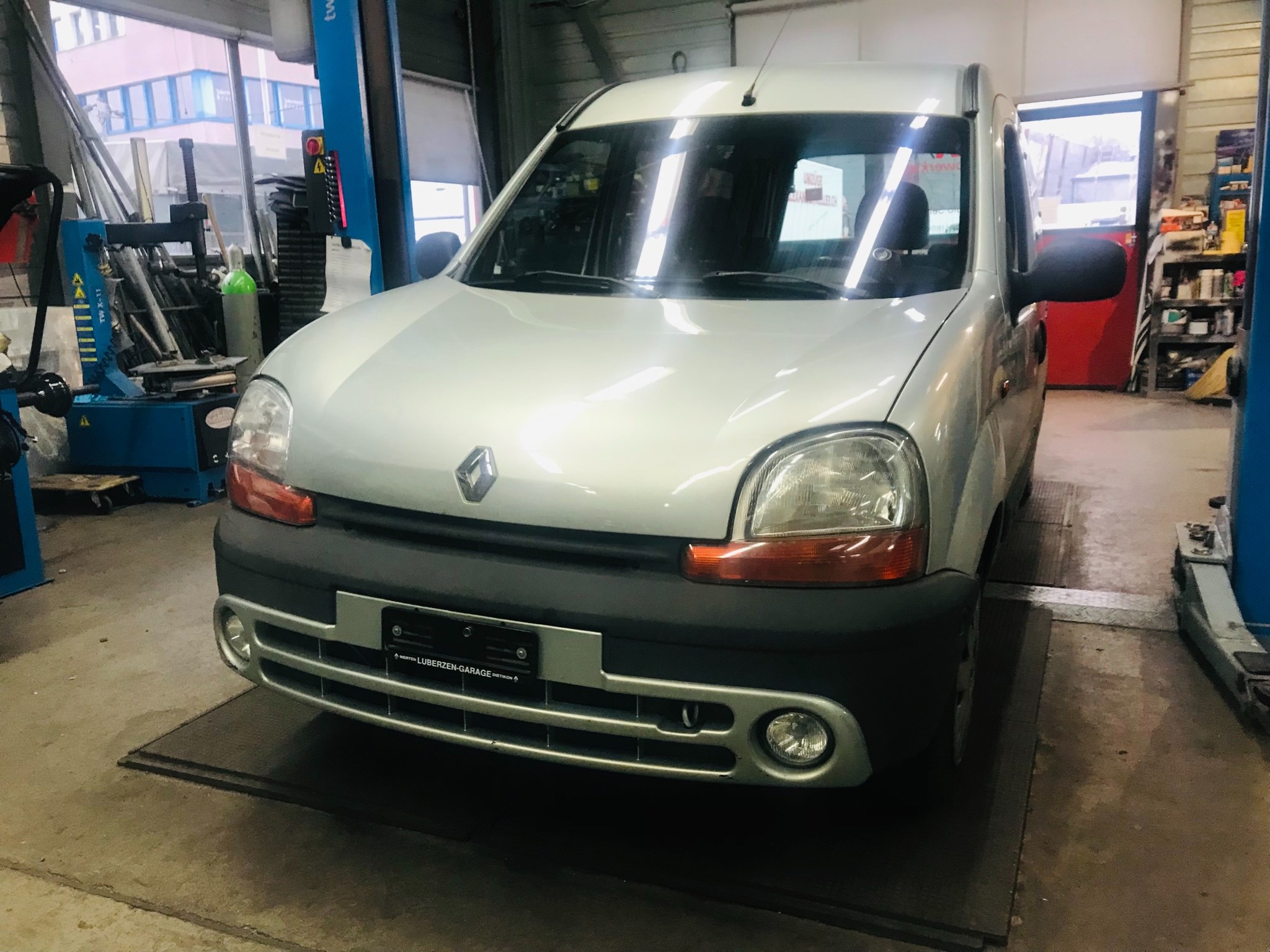 RENAULT Kangoo 1.6 16V Alizé