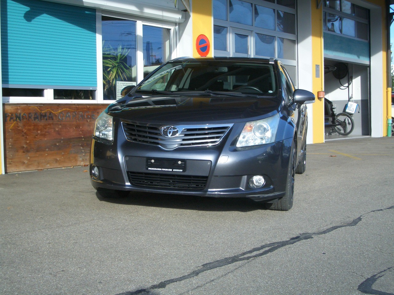 TOYOTA Avensis Sportswagon 2.0 Linea Sol