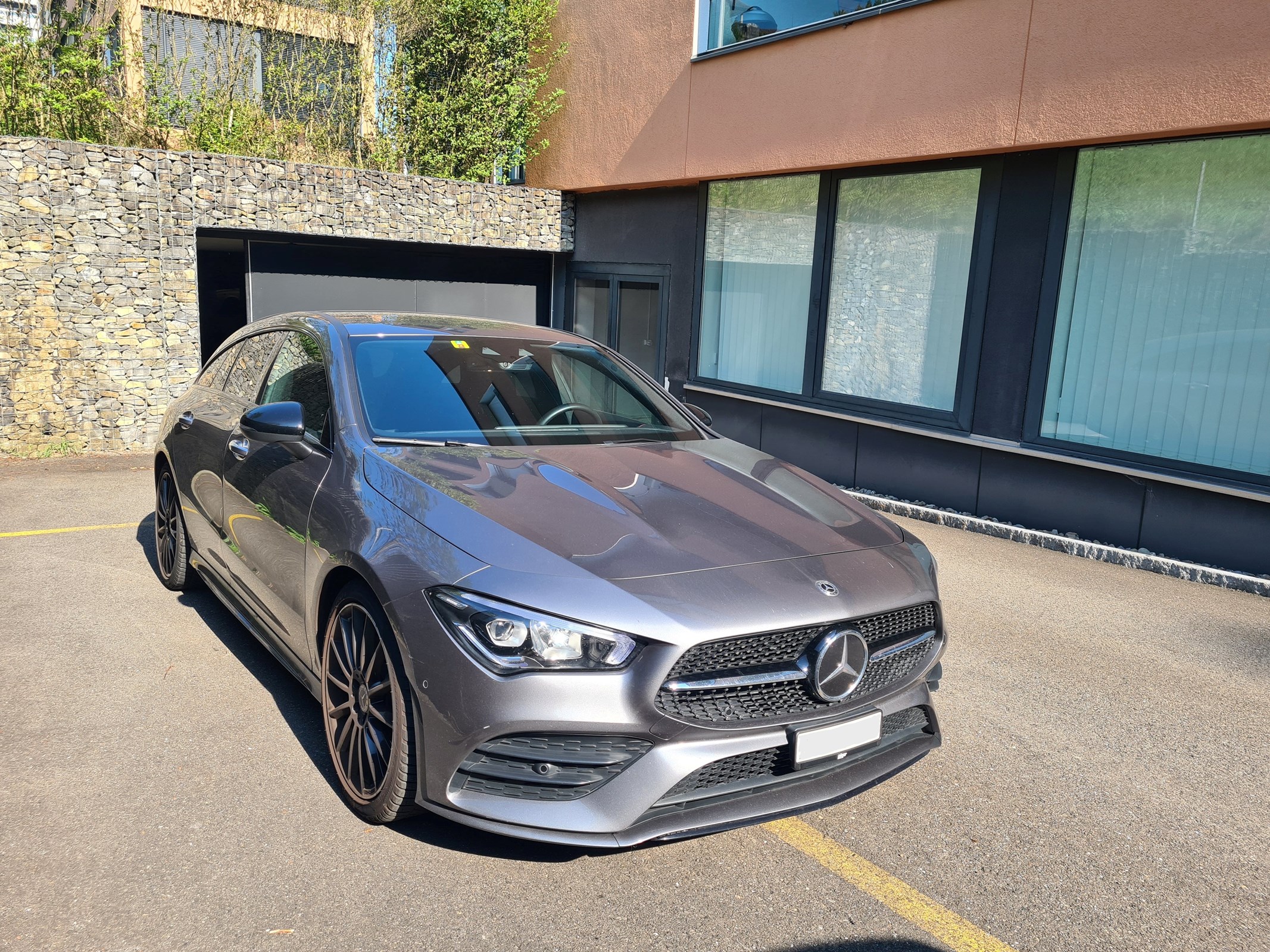 MERCEDES-BENZ CLA Shooting Brake 200 AMG Line 7G-DCT