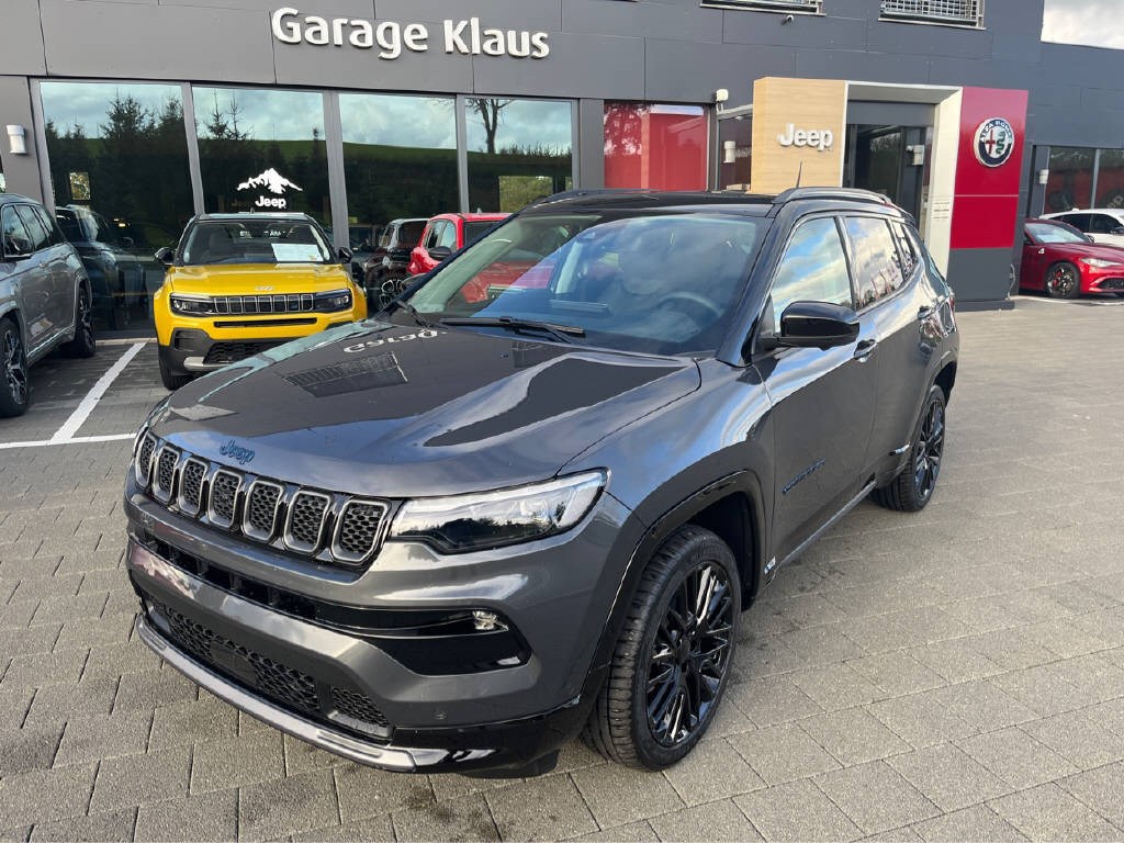 JEEP Compass 1.3 S 4xe