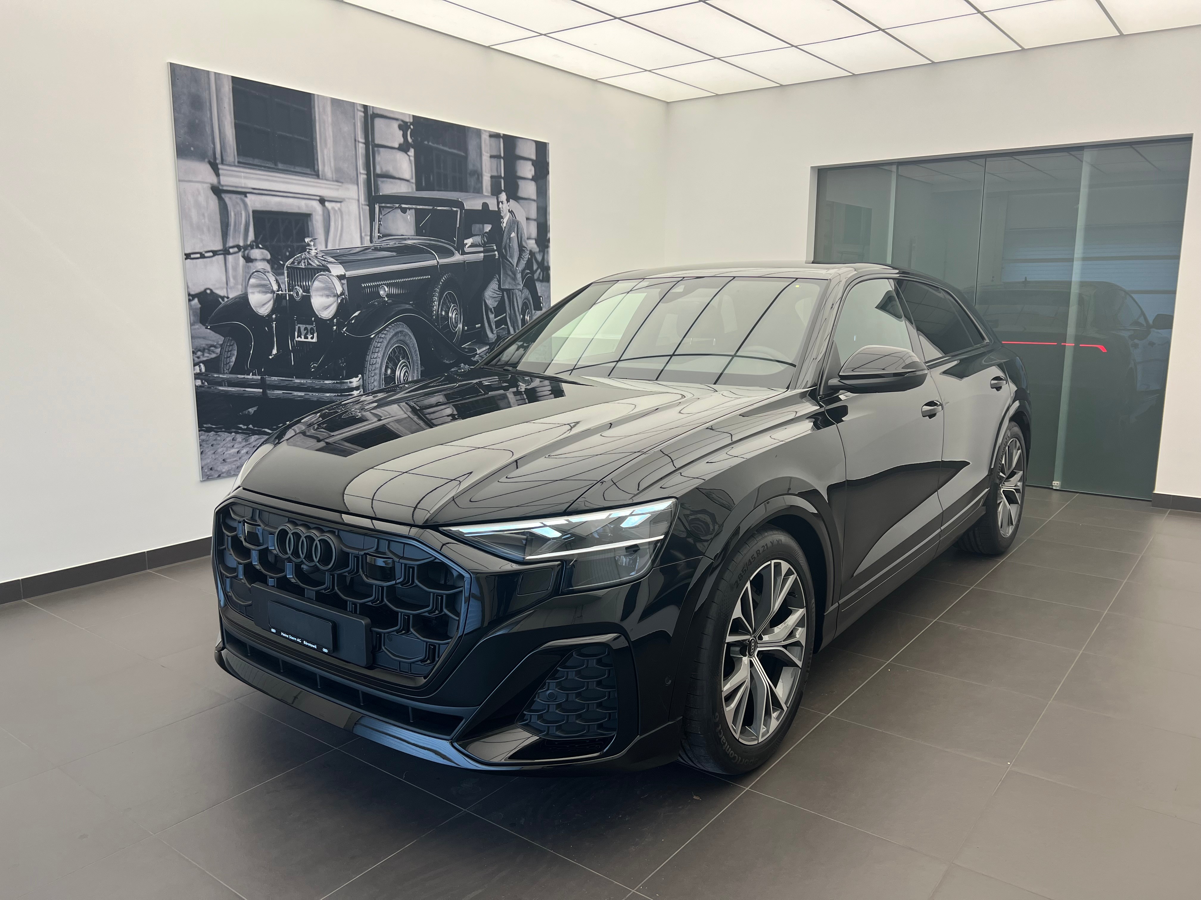 AUDI Q8 SUV 45 TDI quattro tiptronic