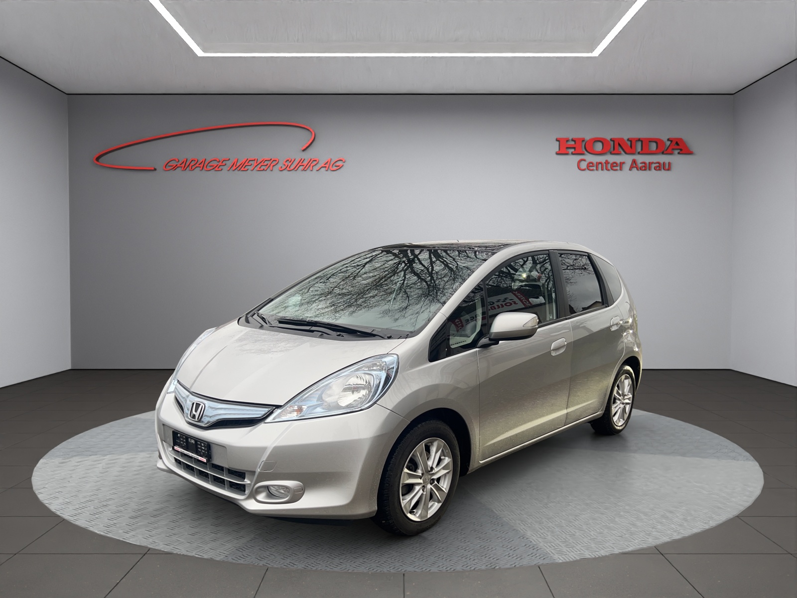 HONDA Jazz 1.3i Hybrid Eleg.