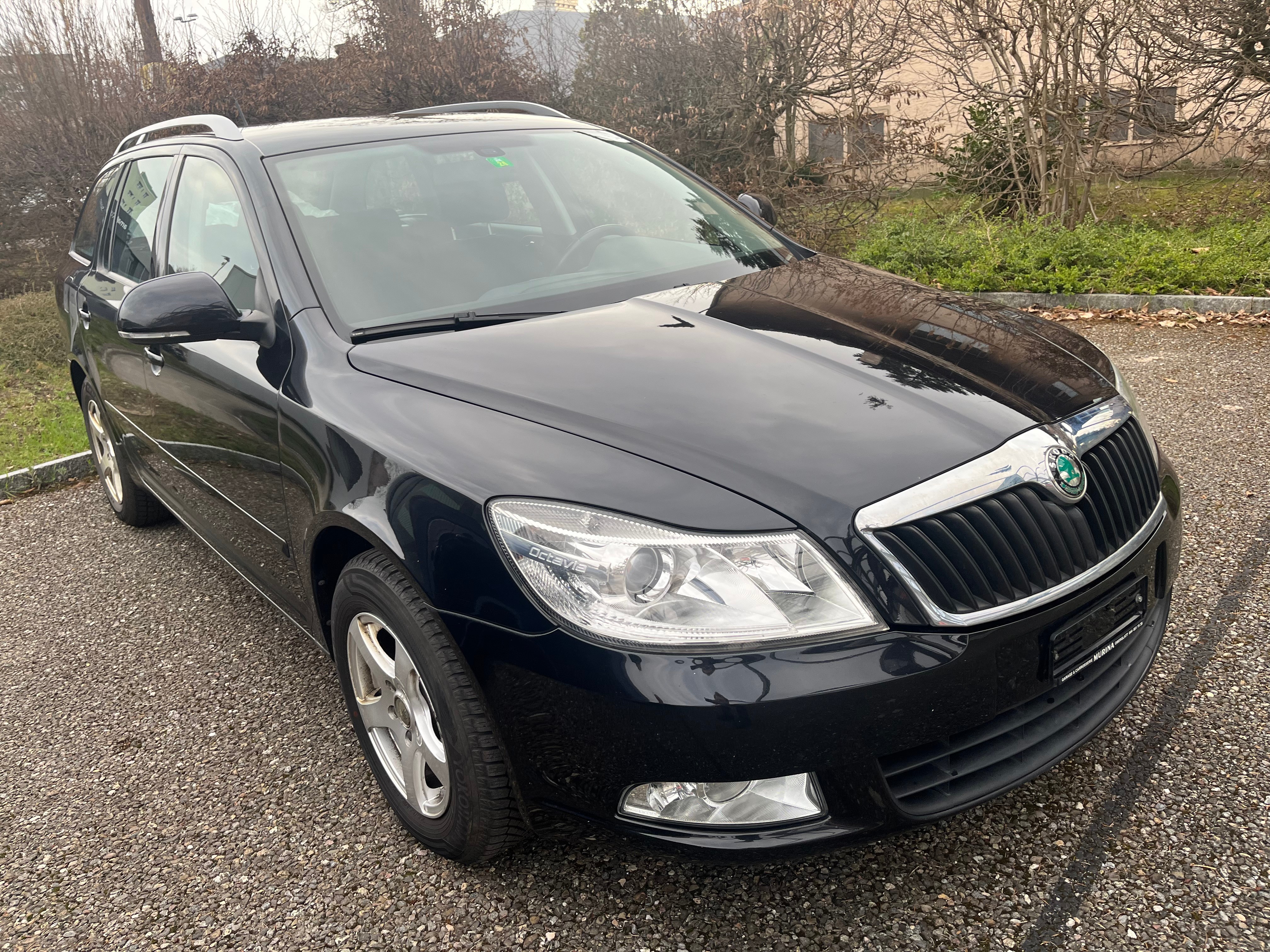 SKODA Octavia Combi 1.4 TSI Ambiente DSG