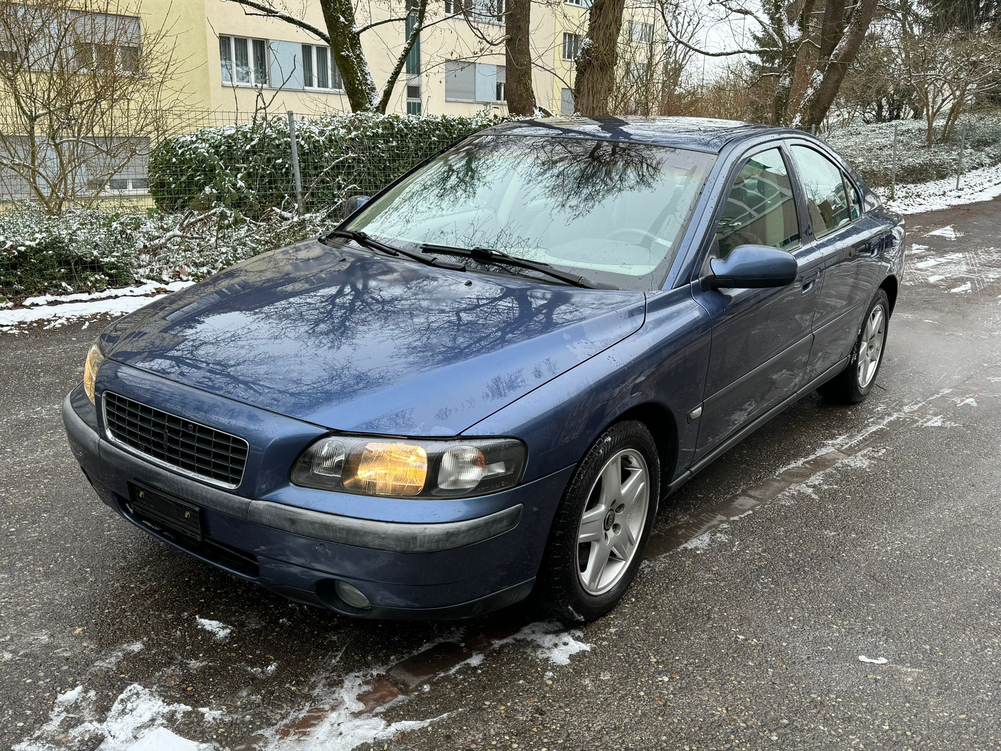 VOLVO S60 T5