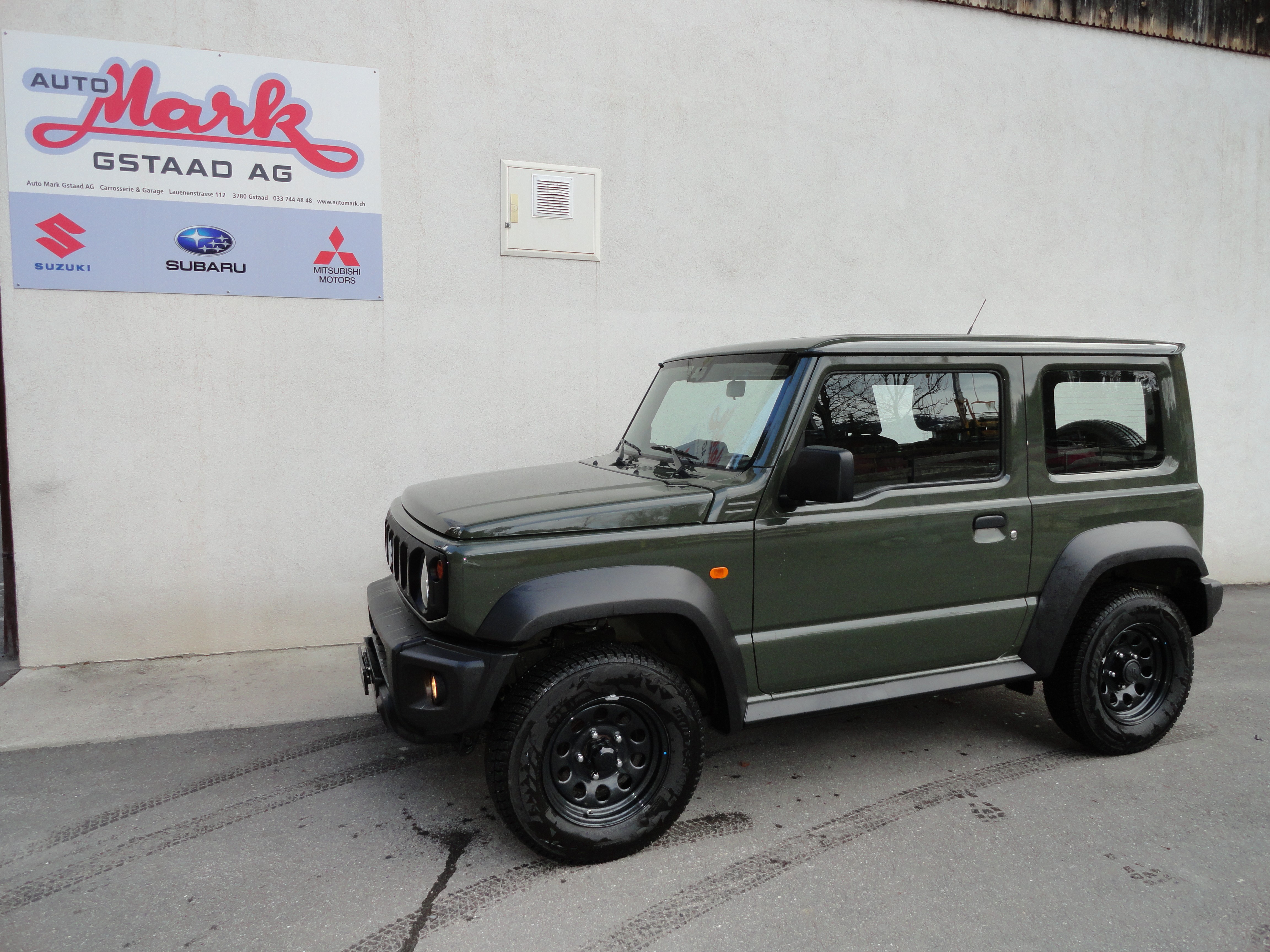 SUZUKI Jimny 1.5 Compact+ 4x4