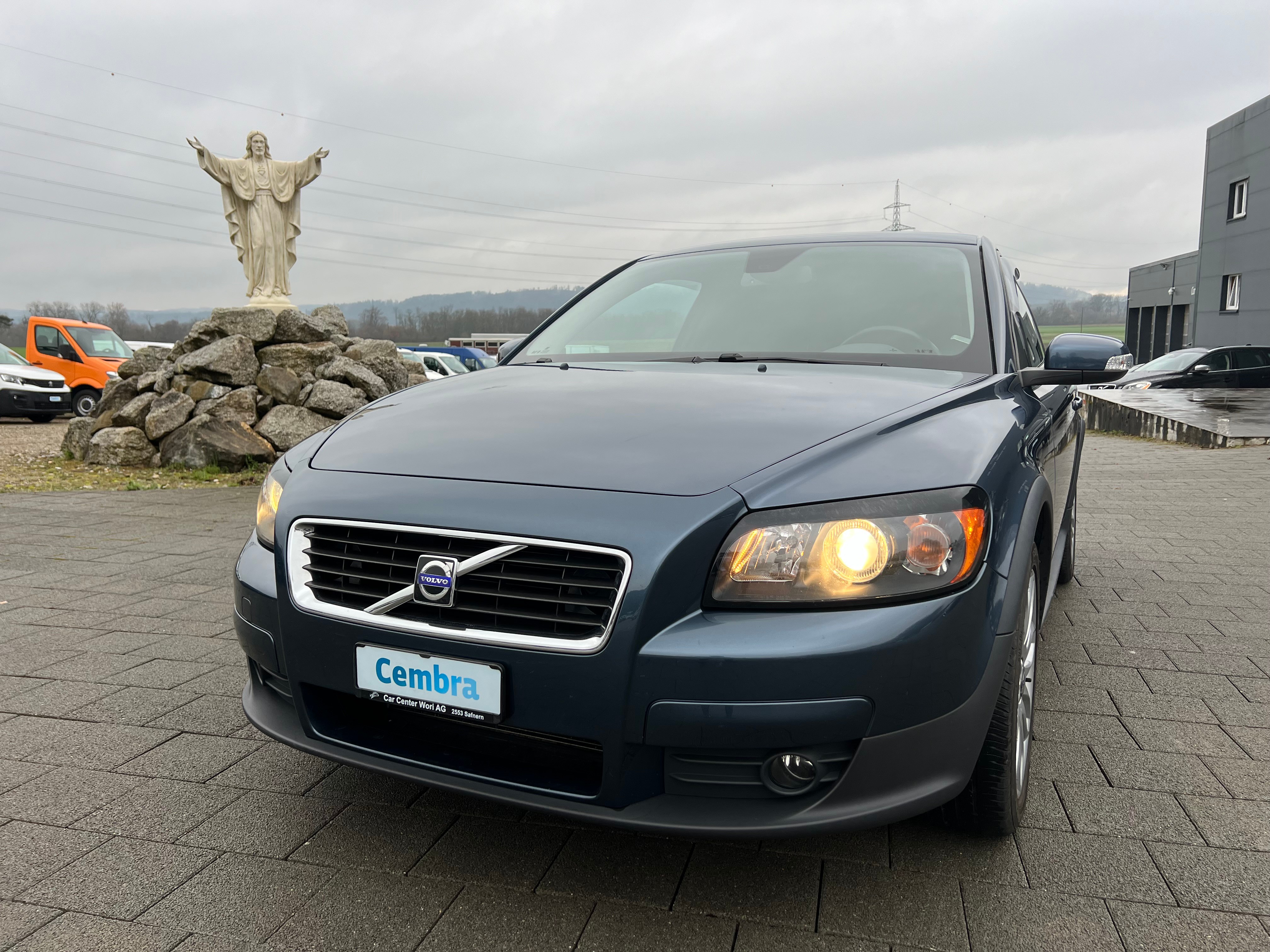 VOLVO C30 2.0