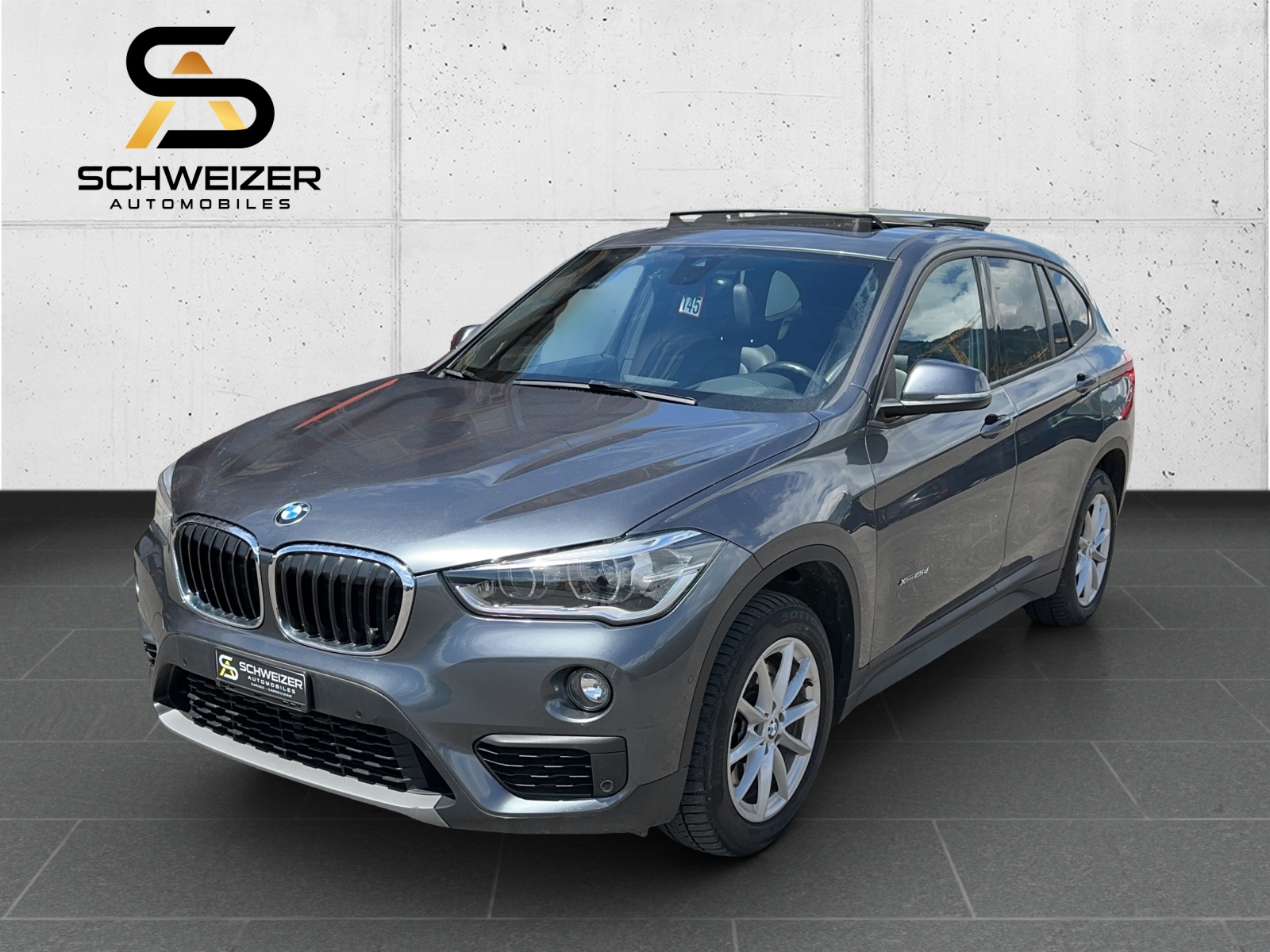 BMW X1 xDrive 25d Steptronic