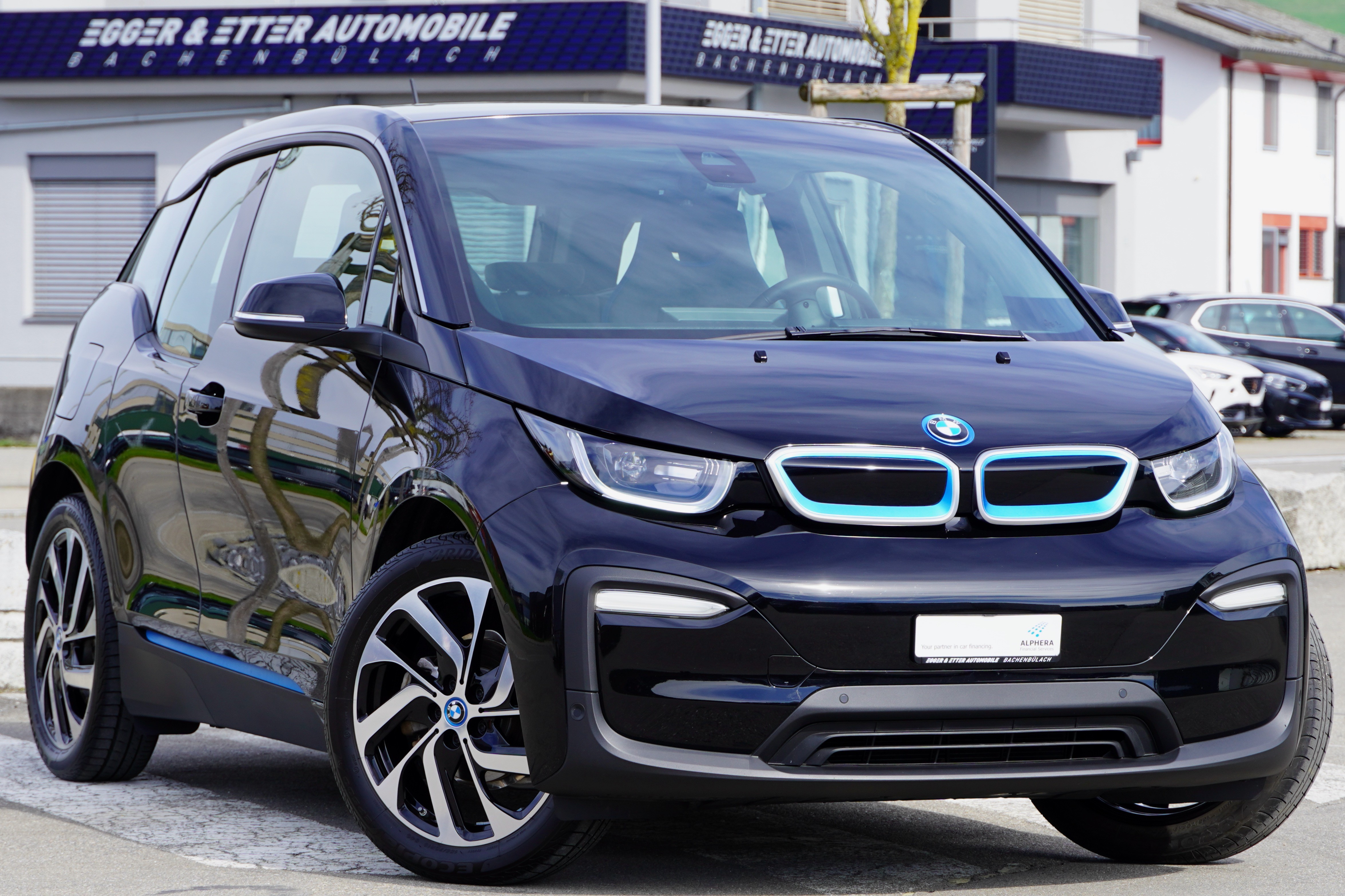 BMW i3 (120Ah)